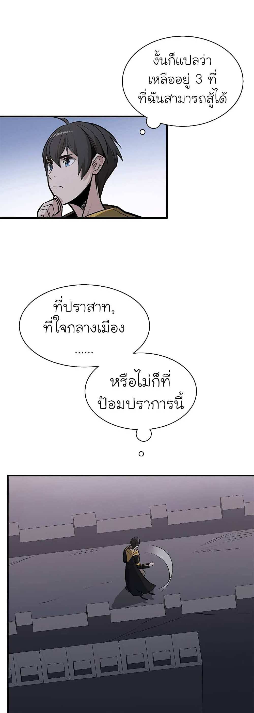 The Tutorial is Too Hard โลกฝึกสอนสุดโหดร้าย แปลไทย