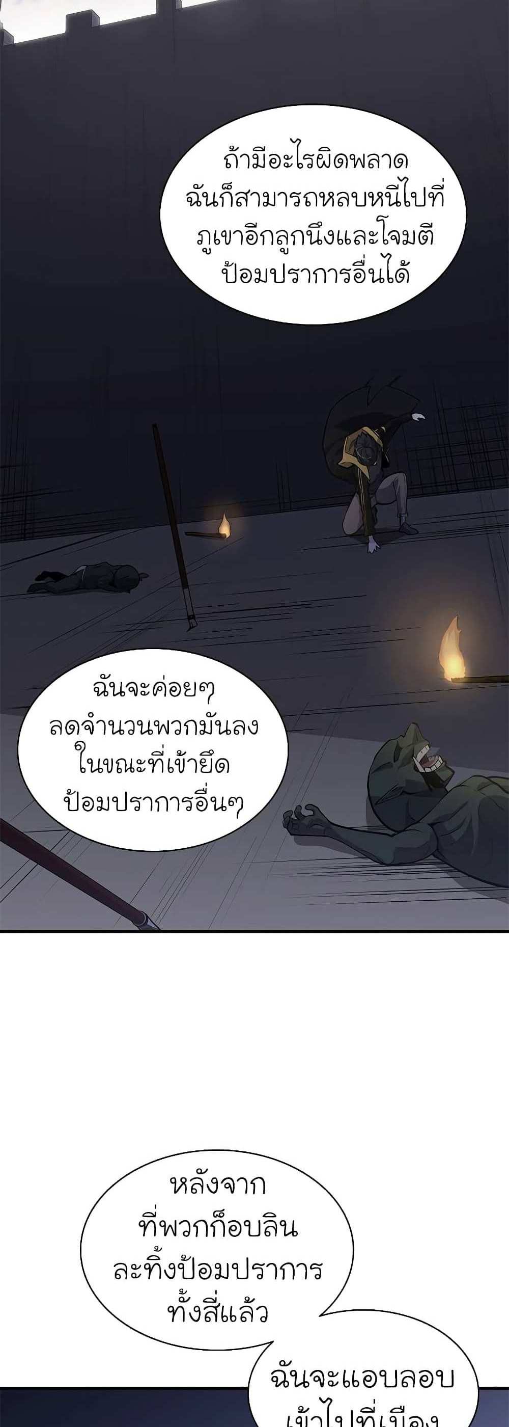 The Tutorial is Too Hard โลกฝึกสอนสุดโหดร้าย แปลไทย