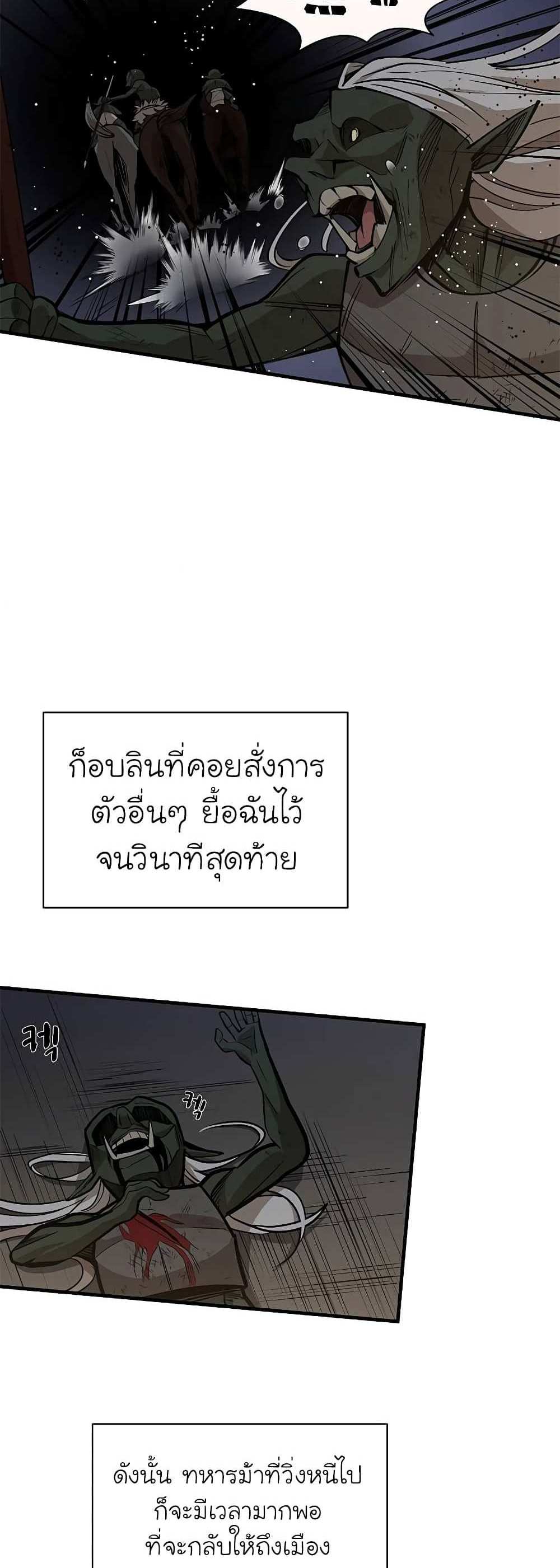 The Tutorial is Too Hard โลกฝึกสอนสุดโหดร้าย แปลไทย