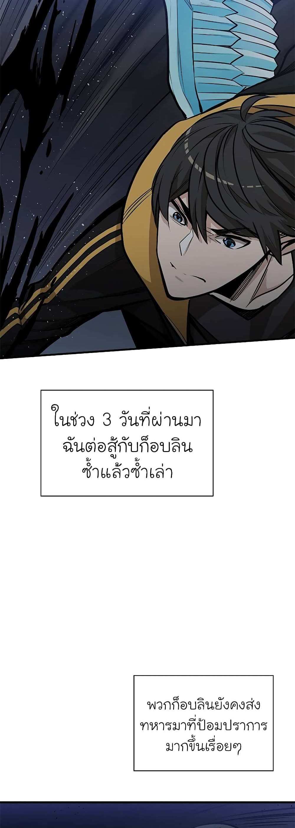 The Tutorial is Too Hard โลกฝึกสอนสุดโหดร้าย แปลไทย