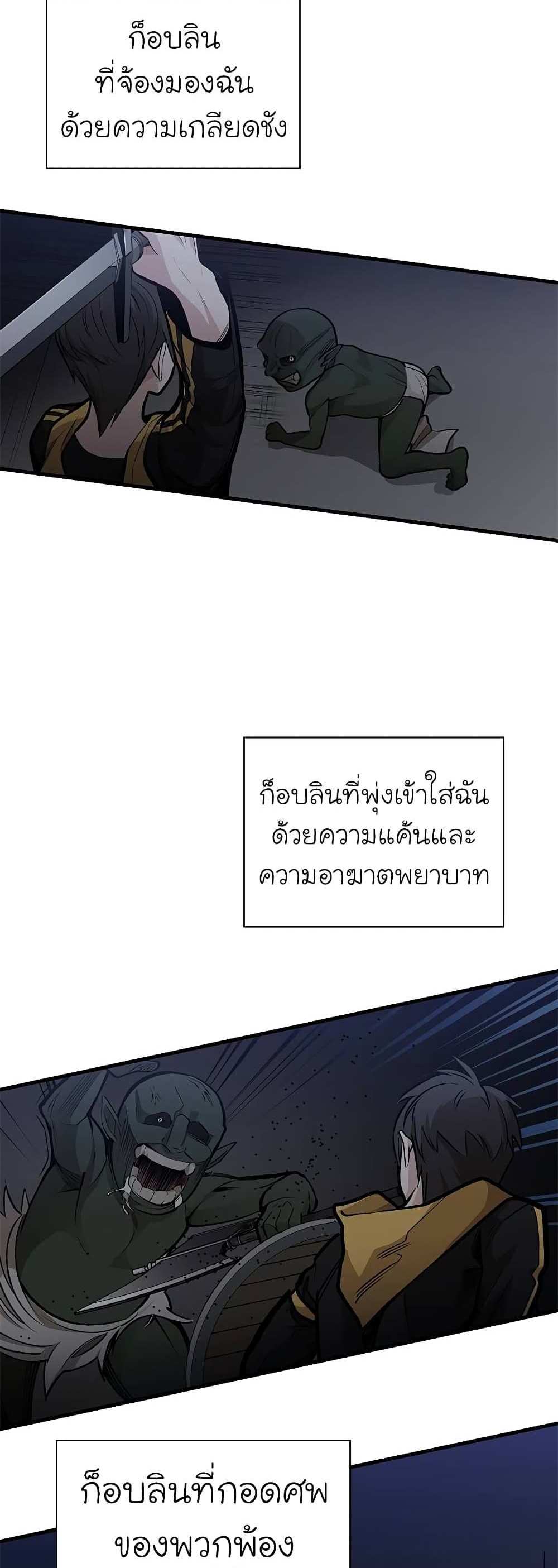 The Tutorial is Too Hard โลกฝึกสอนสุดโหดร้าย แปลไทย