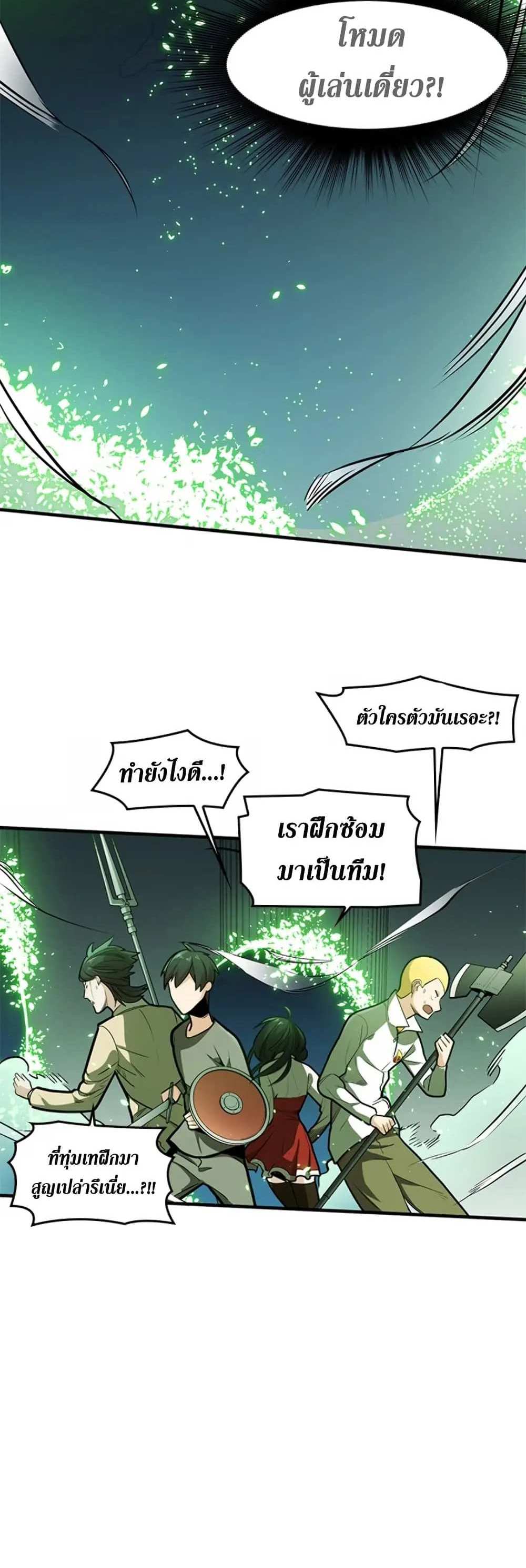 The Tutorial is Too Hard โลกฝึกสอนสุดโหดร้าย แปลไทย