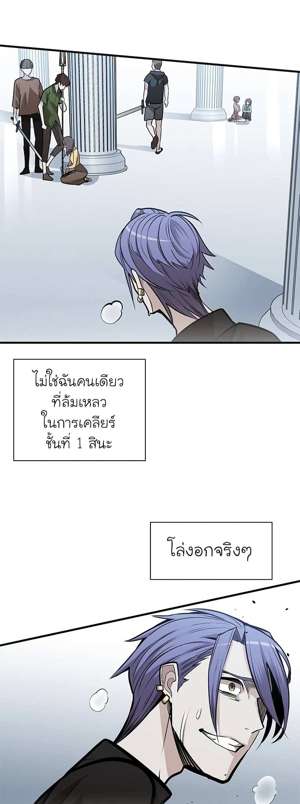 The Tutorial is Too Hard โลกฝึกสอนสุดโหดร้าย แปลไทย