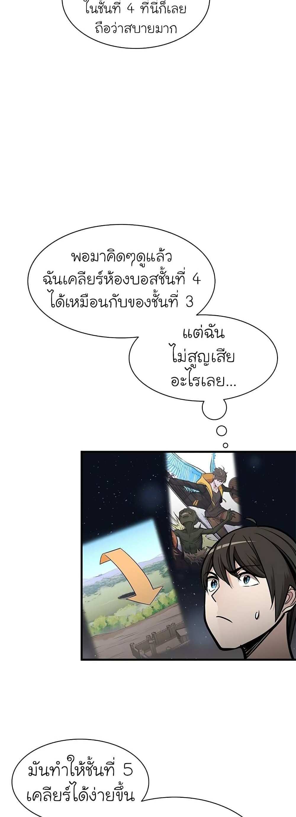 The Tutorial is Too Hard โลกฝึกสอนสุดโหดร้าย แปลไทย