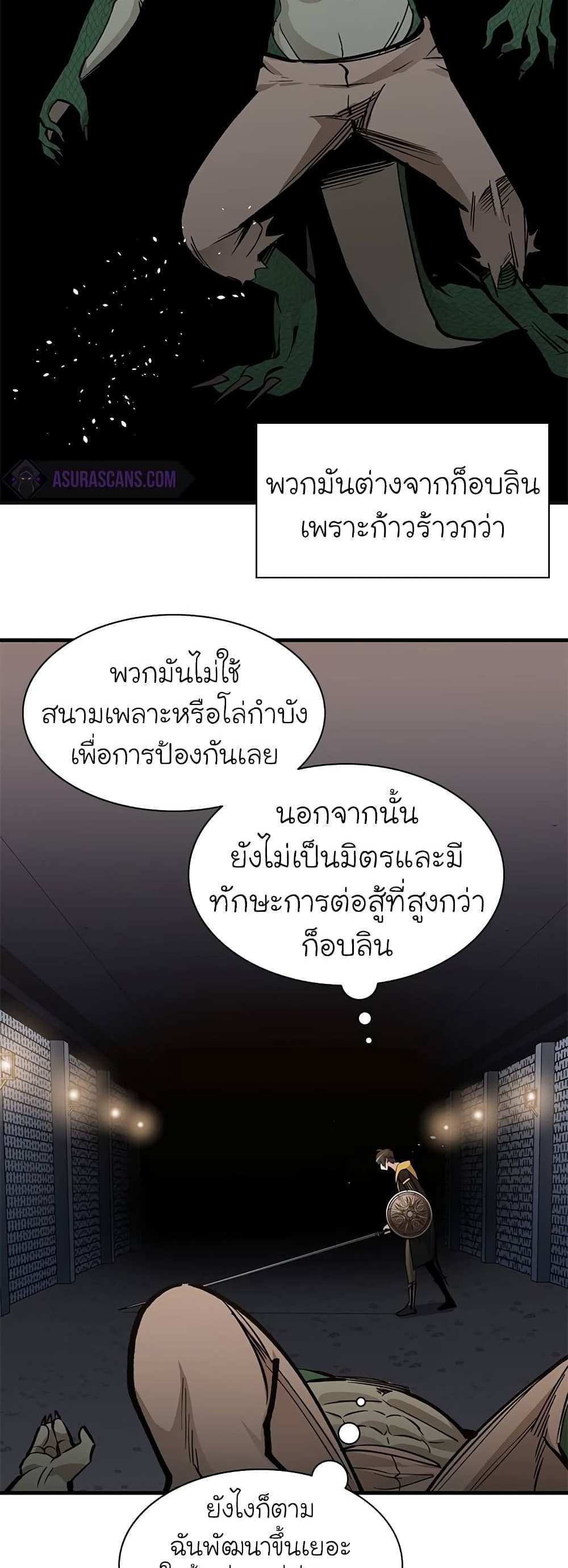 The Tutorial is Too Hard โลกฝึกสอนสุดโหดร้าย แปลไทย