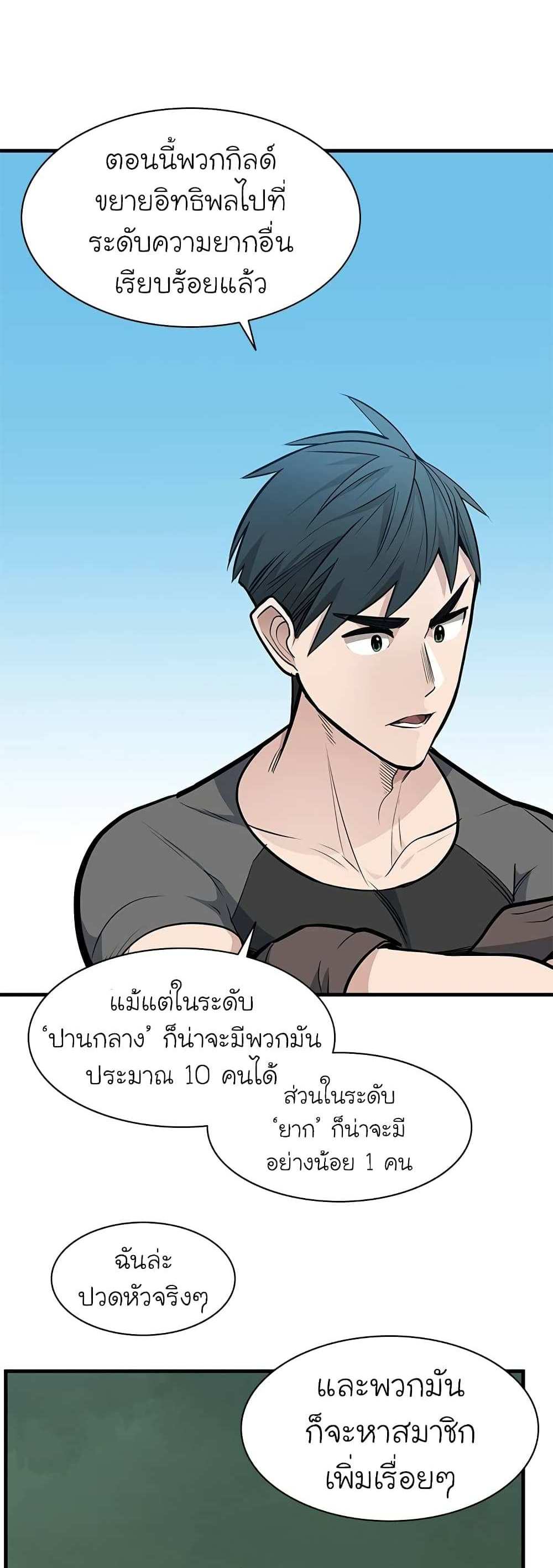 The Tutorial is Too Hard โลกฝึกสอนสุดโหดร้าย แปลไทย