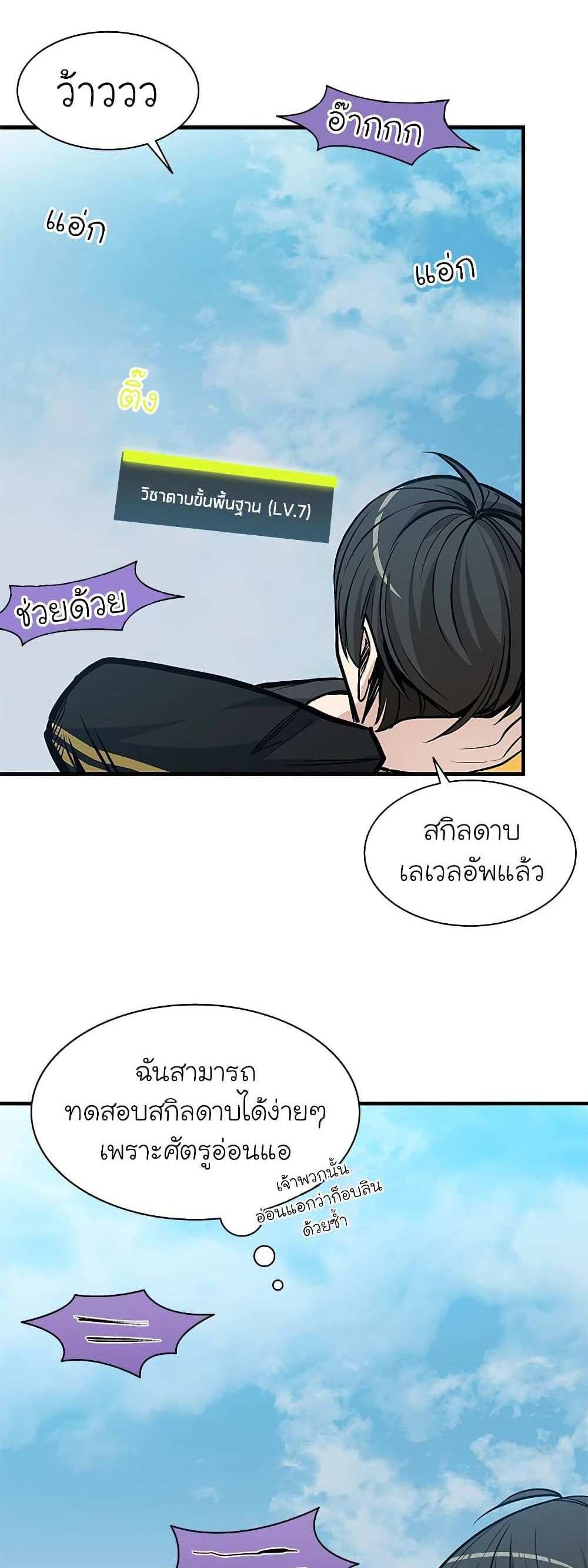 The Tutorial is Too Hard โลกฝึกสอนสุดโหดร้าย แปลไทย