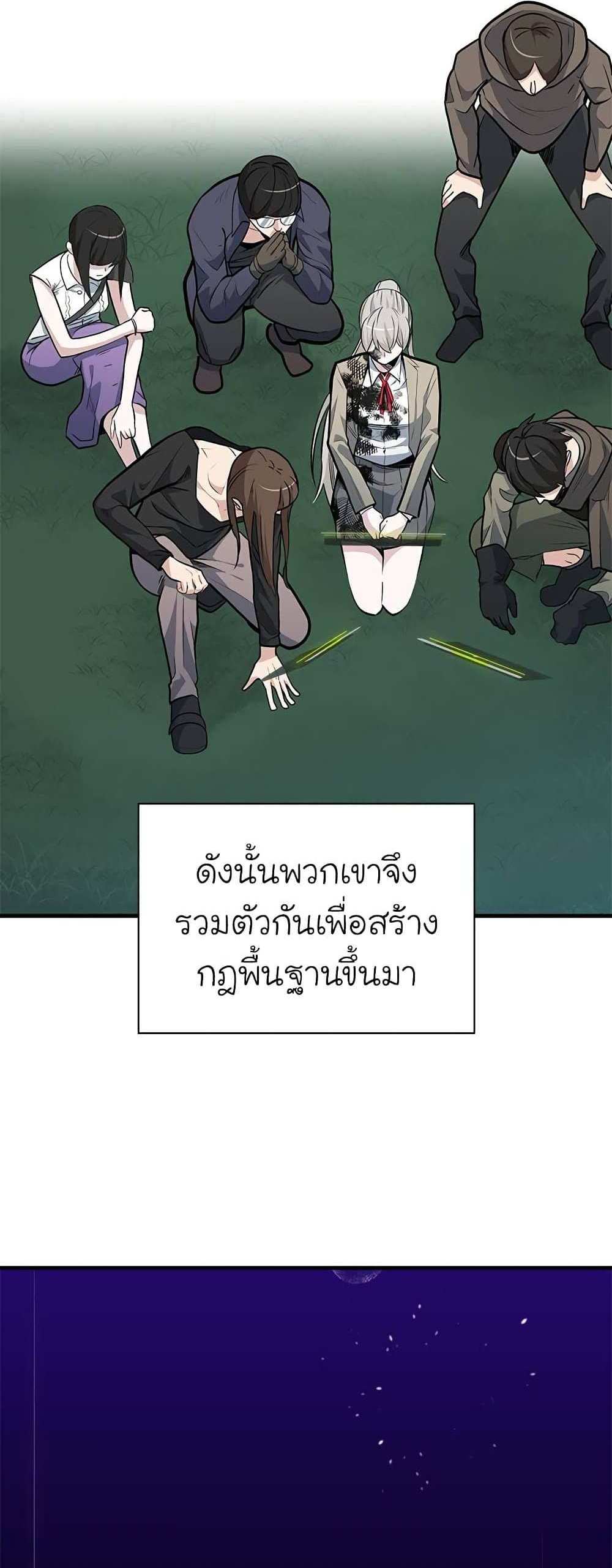 The Tutorial is Too Hard โลกฝึกสอนสุดโหดร้าย แปลไทย