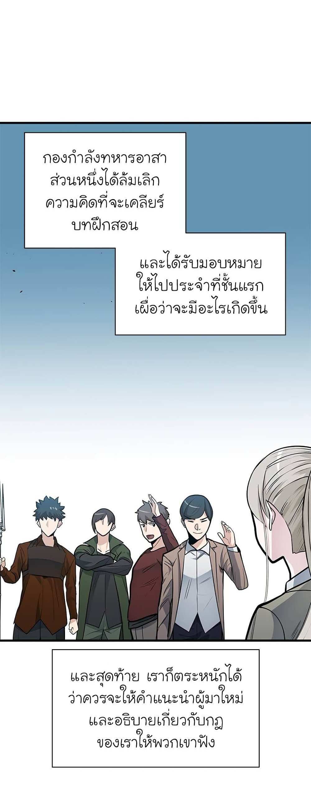 The Tutorial is Too Hard โลกฝึกสอนสุดโหดร้าย แปลไทย