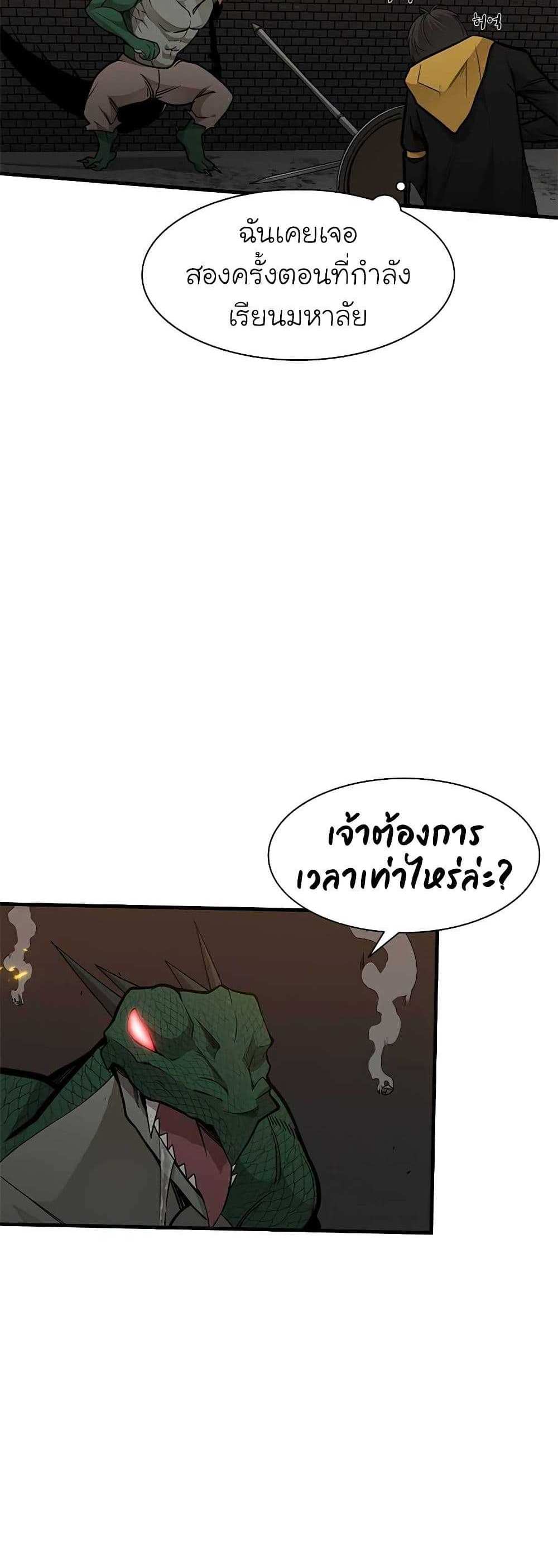 The Tutorial is Too Hard โลกฝึกสอนสุดโหดร้าย แปลไทย