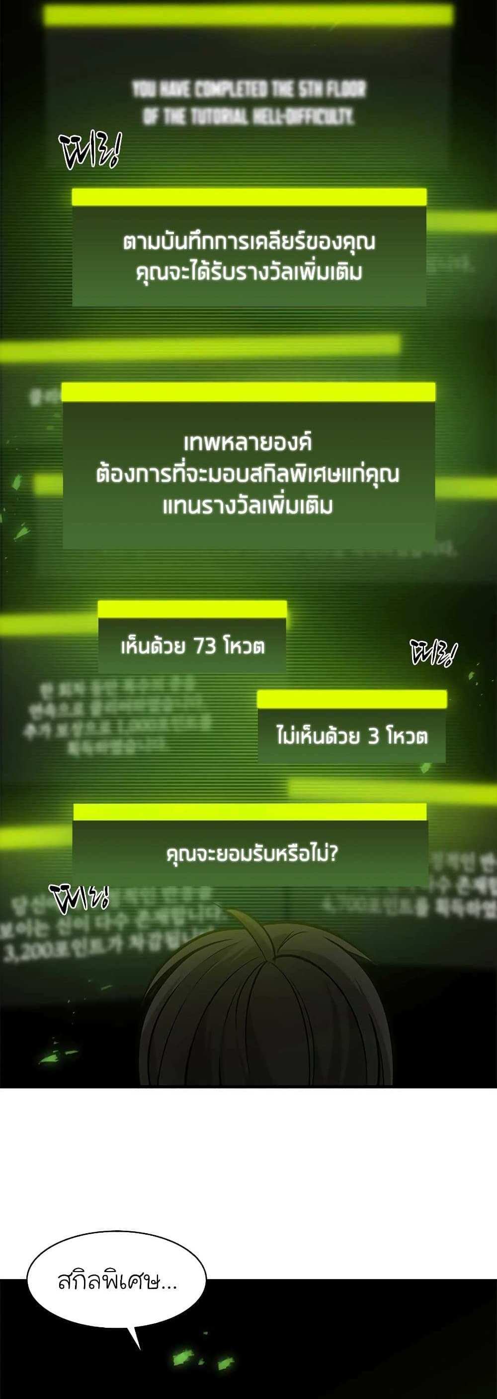 The Tutorial is Too Hard โลกฝึกสอนสุดโหดร้าย แปลไทย