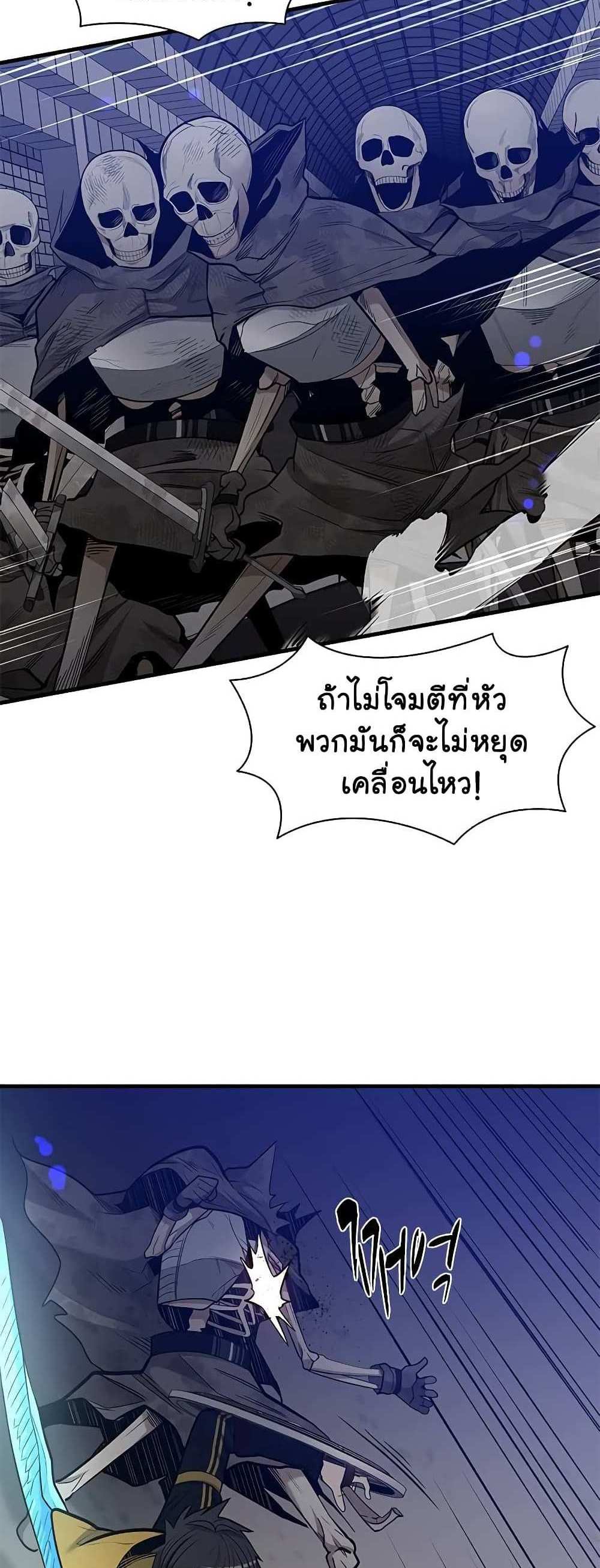 The Tutorial is Too Hard โลกฝึกสอนสุดโหดร้าย แปลไทย