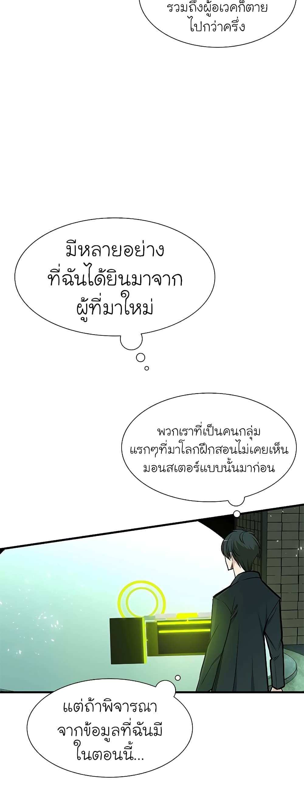 The Tutorial is Too Hard โลกฝึกสอนสุดโหดร้าย แปลไทย