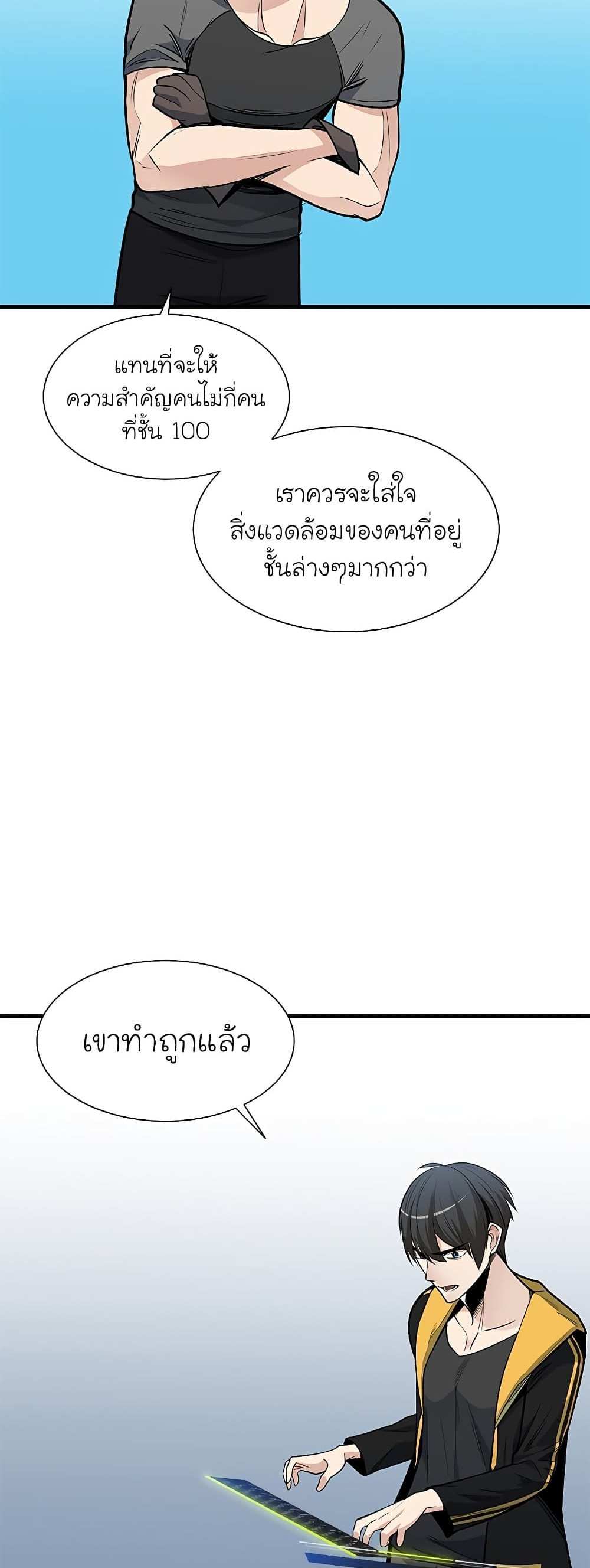 The Tutorial is Too Hard โลกฝึกสอนสุดโหดร้าย แปลไทย