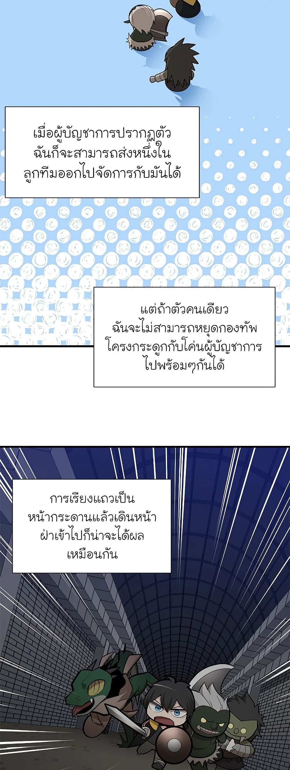 The Tutorial is Too Hard โลกฝึกสอนสุดโหดร้าย แปลไทย