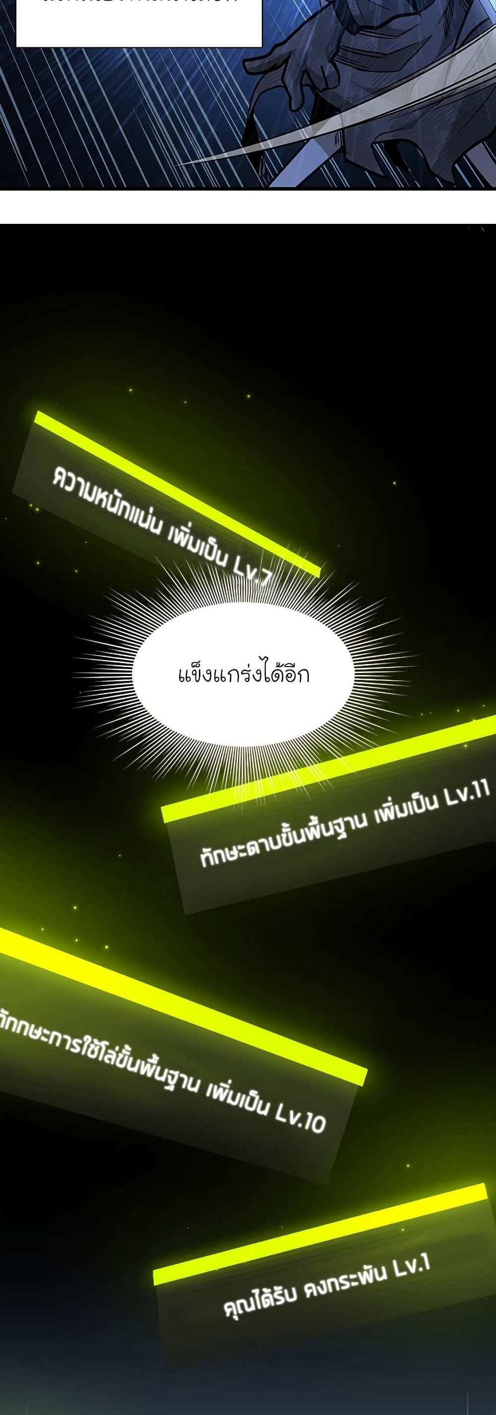 The Tutorial is Too Hard โลกฝึกสอนสุดโหดร้าย แปลไทย