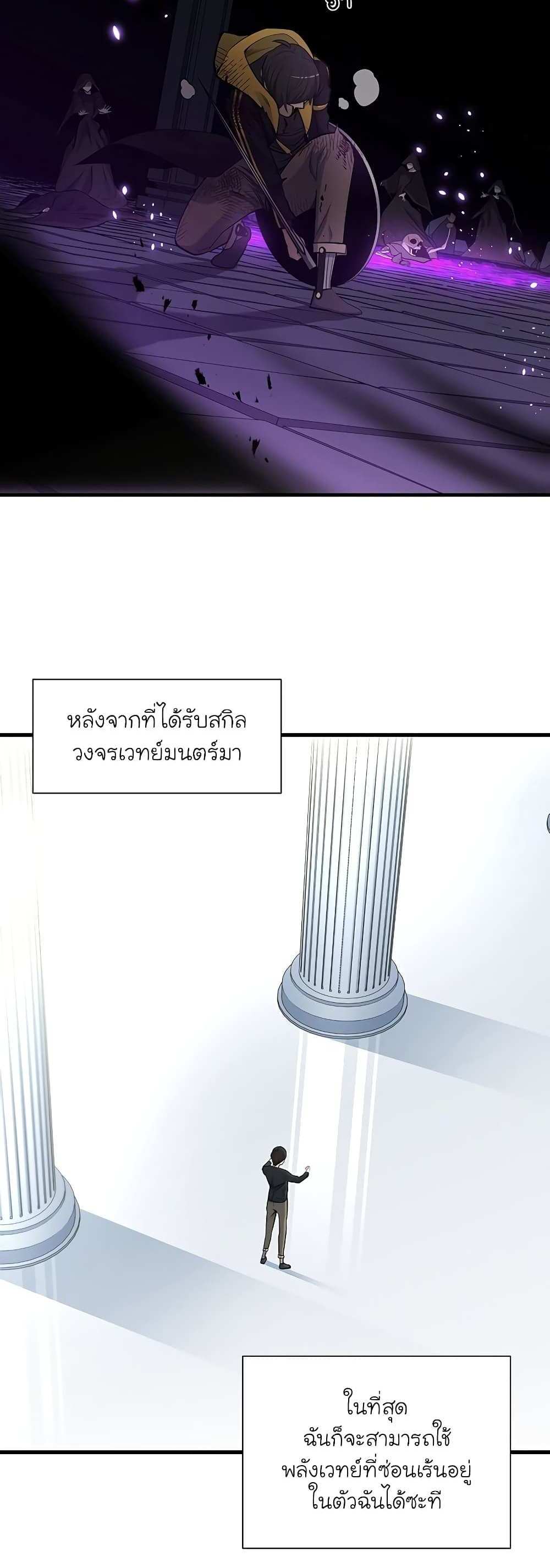 The Tutorial is Too Hard โลกฝึกสอนสุดโหดร้าย แปลไทย