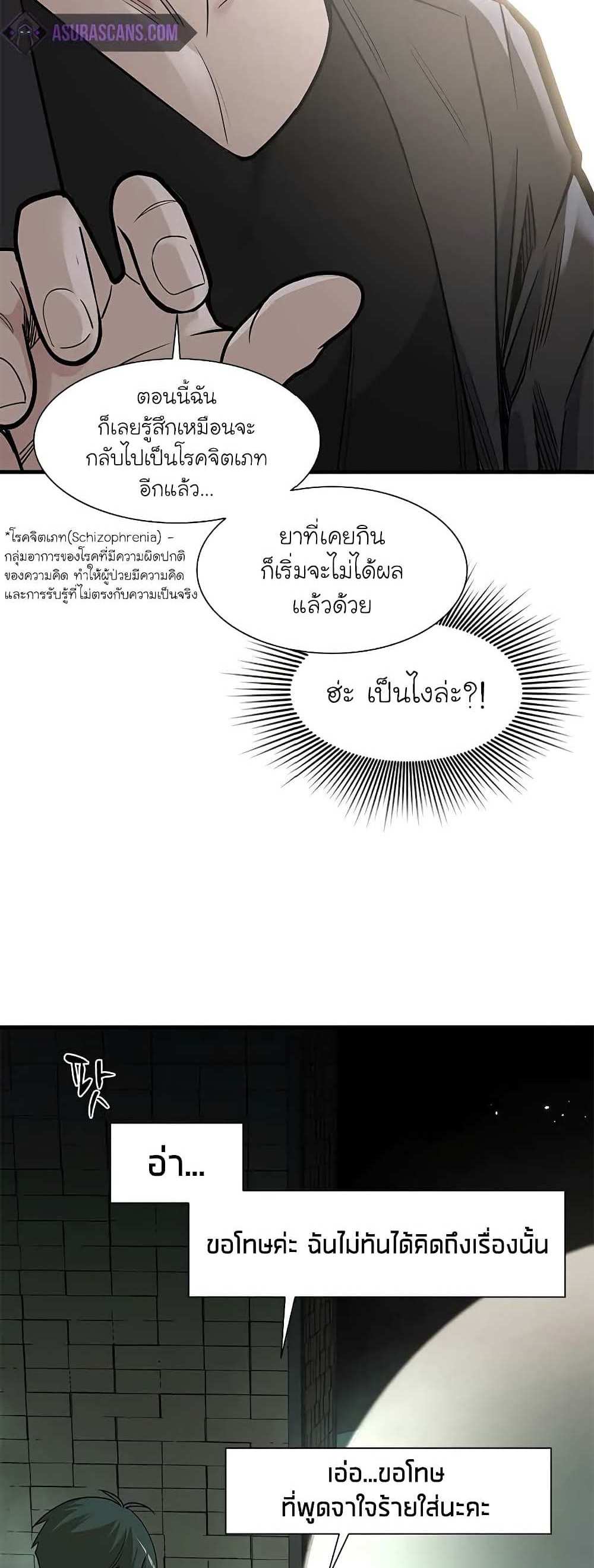 The Tutorial is Too Hard โลกฝึกสอนสุดโหดร้าย แปลไทย