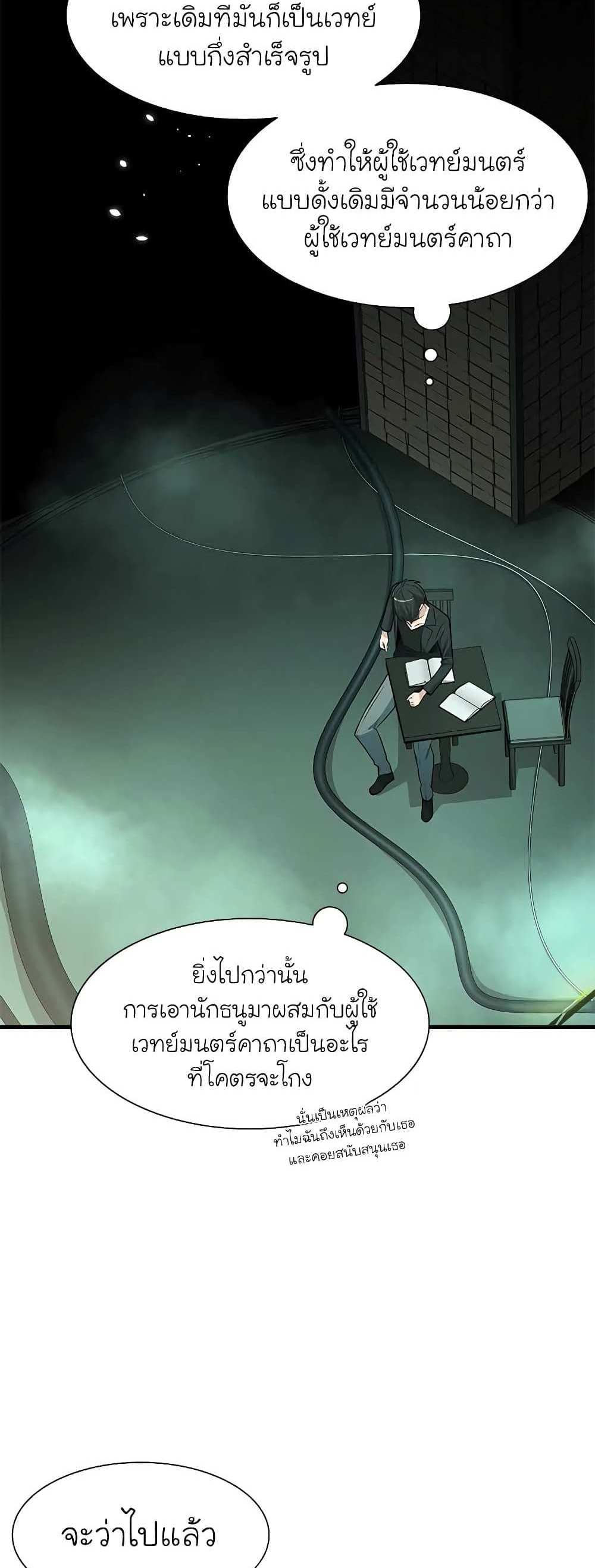 The Tutorial is Too Hard โลกฝึกสอนสุดโหดร้าย แปลไทย