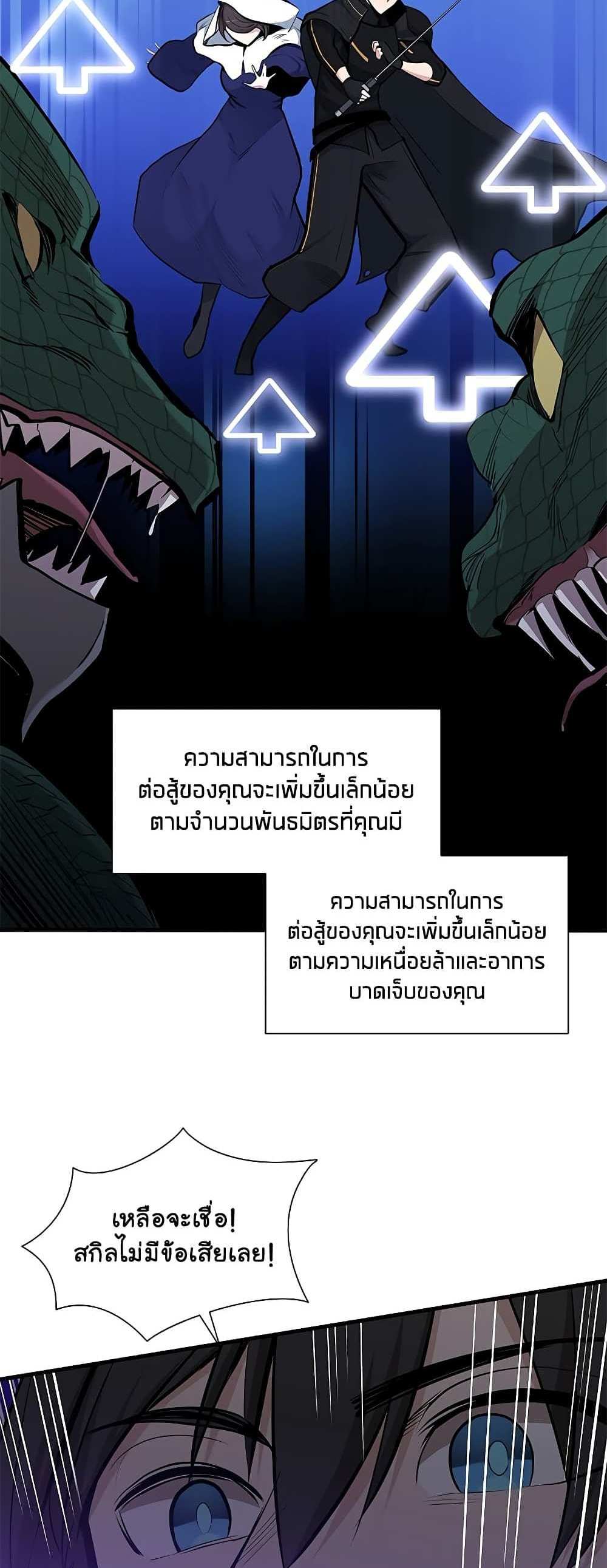 The Tutorial is Too Hard โลกฝึกสอนสุดโหดร้าย แปลไทย