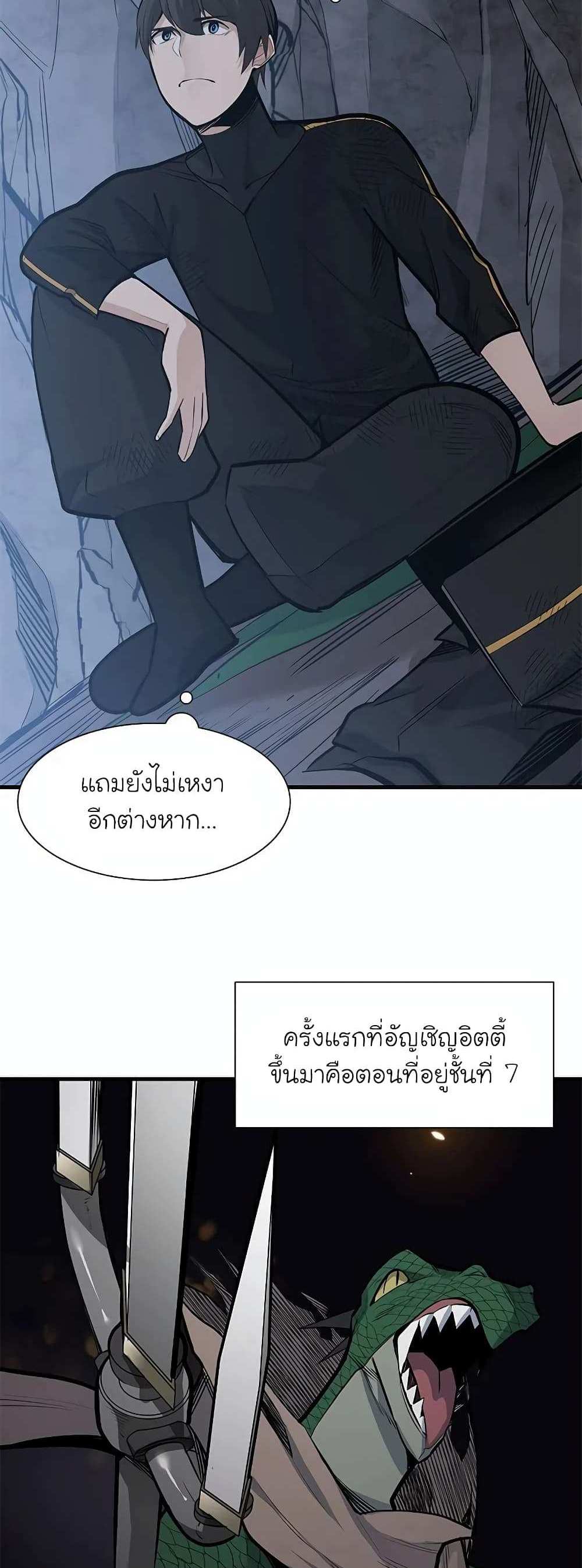 The Tutorial is Too Hard โลกฝึกสอนสุดโหดร้าย แปลไทย