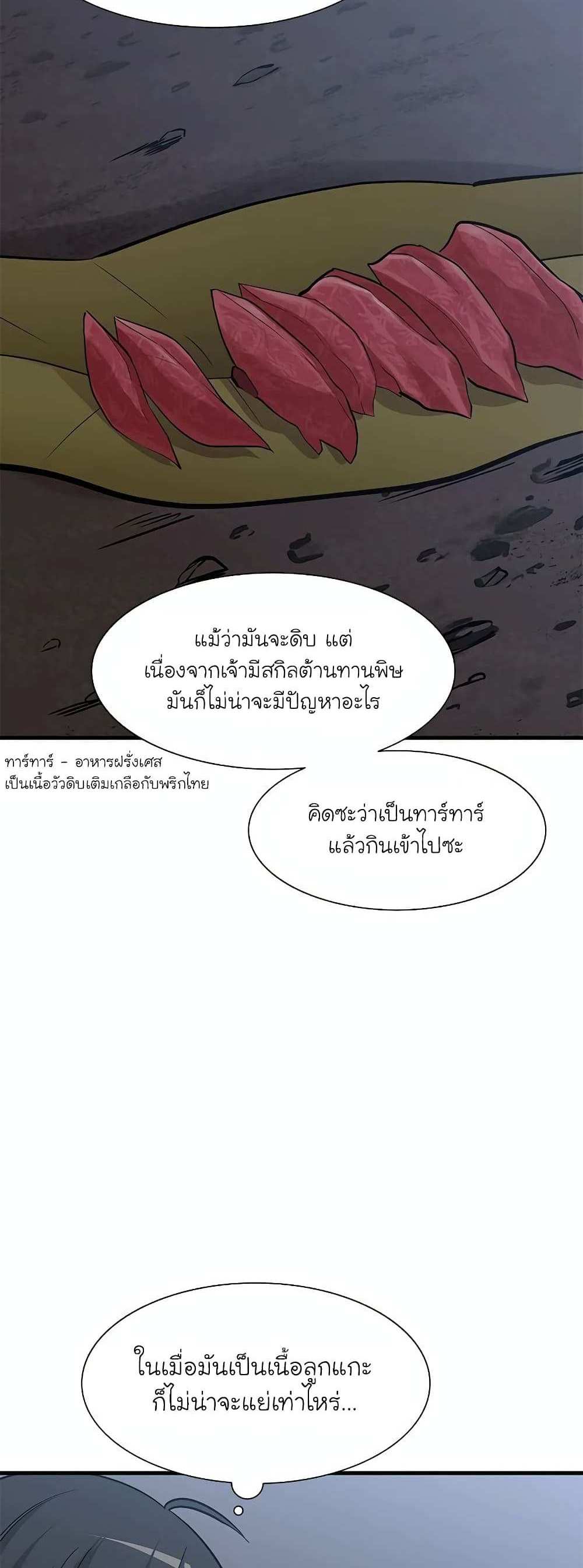 The Tutorial is Too Hard โลกฝึกสอนสุดโหดร้าย แปลไทย