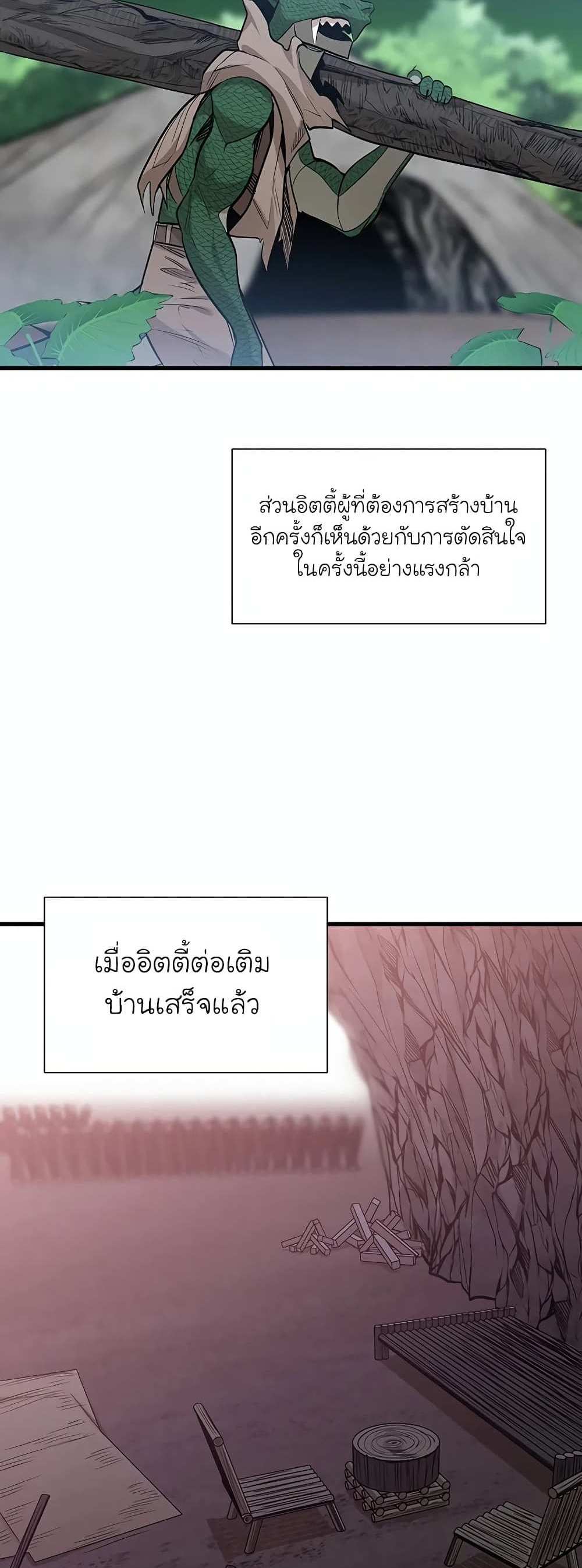 The Tutorial is Too Hard โลกฝึกสอนสุดโหดร้าย แปลไทย