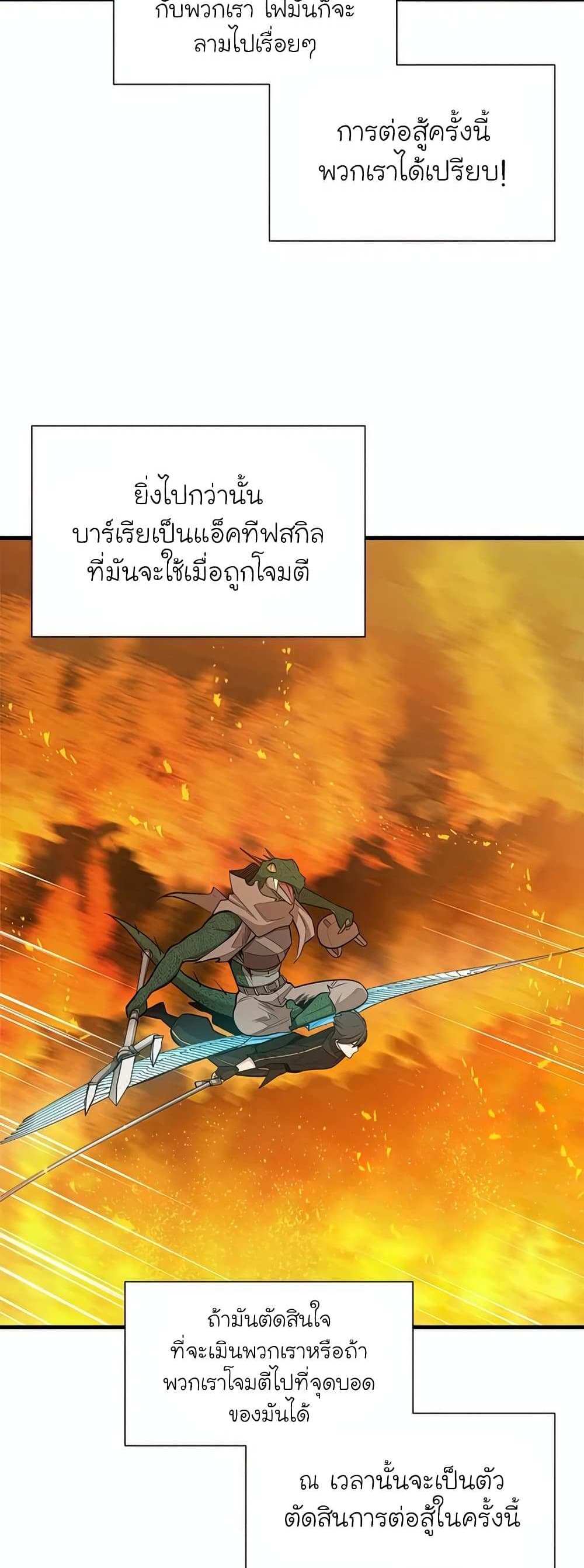 The Tutorial is Too Hard โลกฝึกสอนสุดโหดร้าย แปลไทย