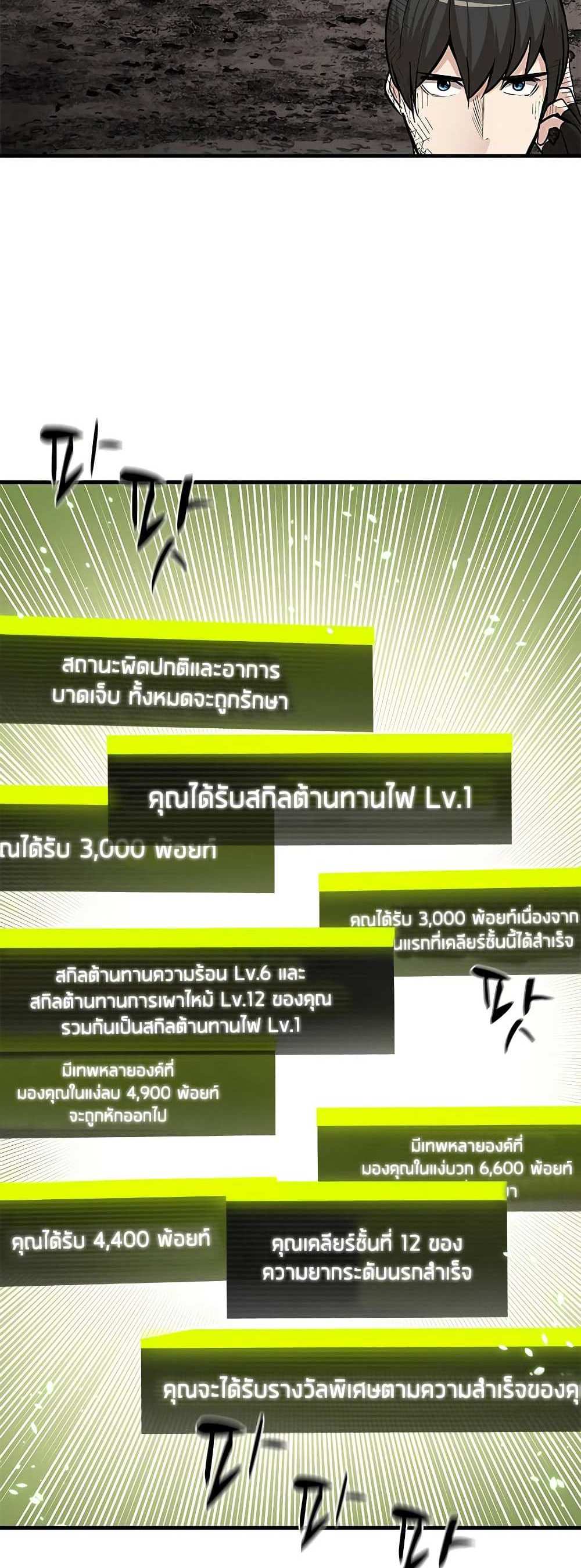 The Tutorial is Too Hard โลกฝึกสอนสุดโหดร้าย แปลไทย