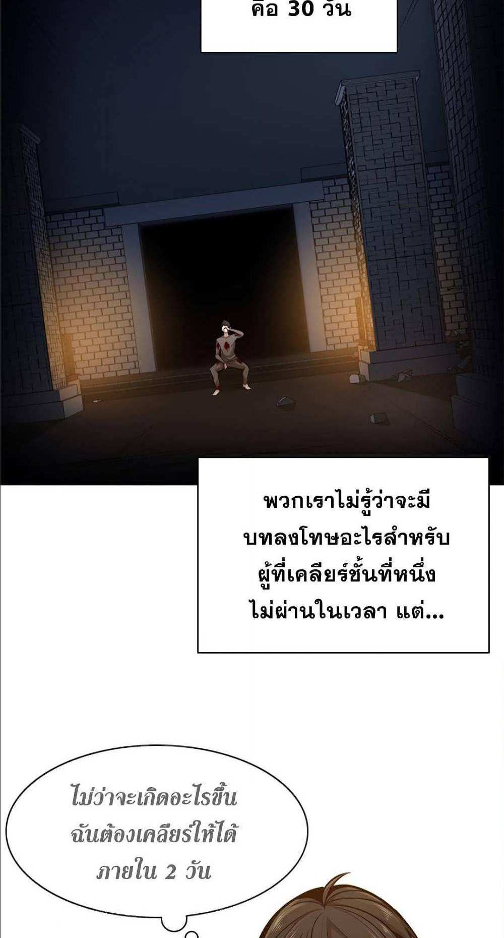 The Tutorial is Too Hard โลกฝึกสอนสุดโหดร้าย แปลไทย