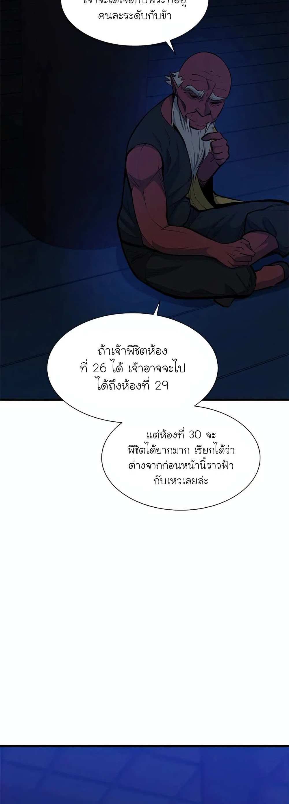 The Tutorial is Too Hard โลกฝึกสอนสุดโหดร้าย แปลไทย