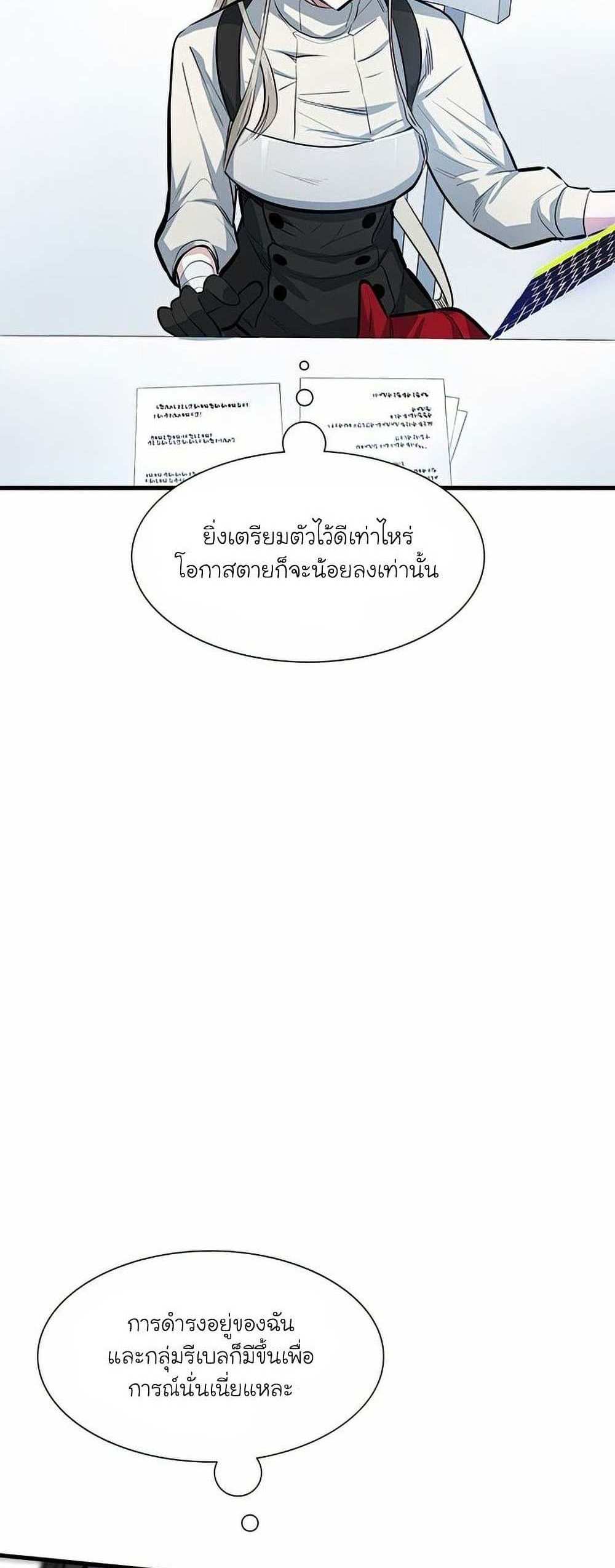 The Tutorial is Too Hard โลกฝึกสอนสุดโหดร้าย แปลไทย