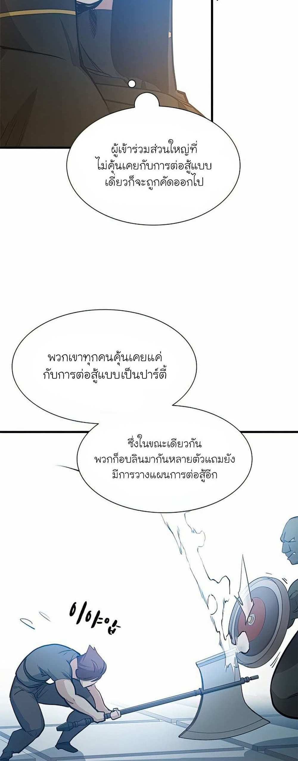 The Tutorial is Too Hard โลกฝึกสอนสุดโหดร้าย แปลไทย