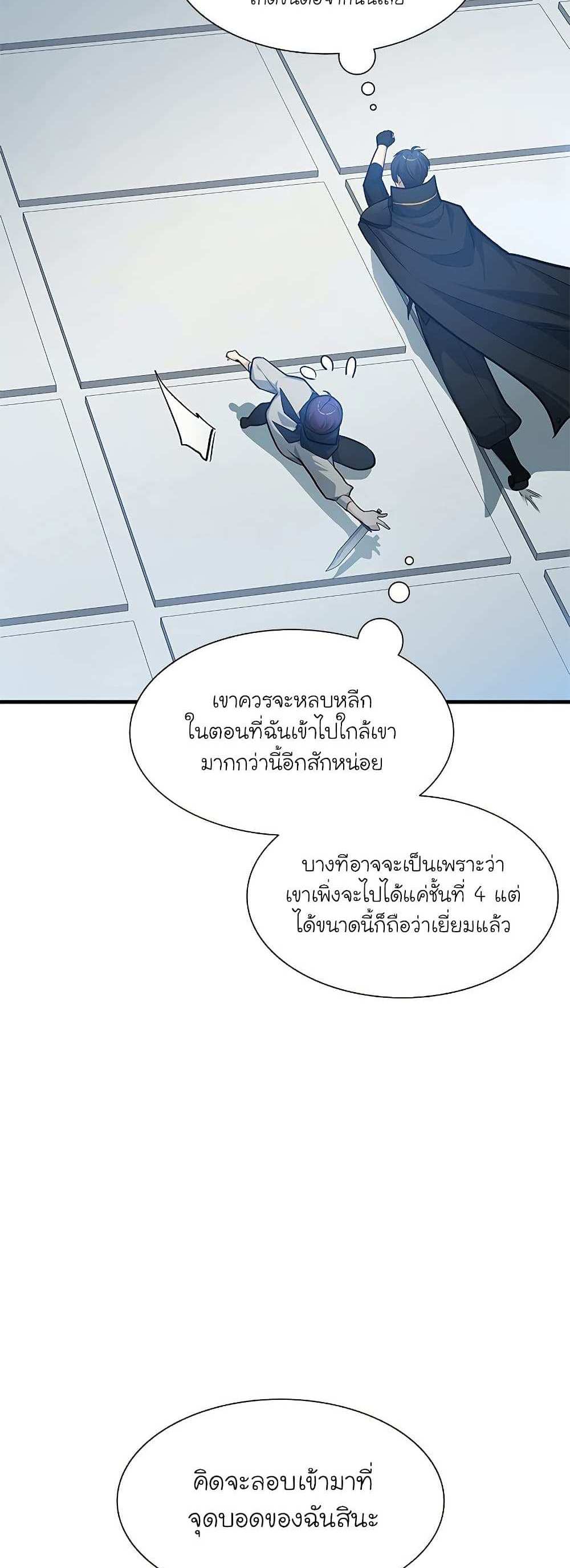 The Tutorial is Too Hard โลกฝึกสอนสุดโหดร้าย แปลไทย