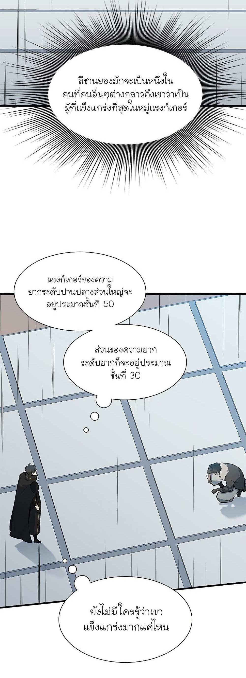 The Tutorial is Too Hard โลกฝึกสอนสุดโหดร้าย แปลไทย