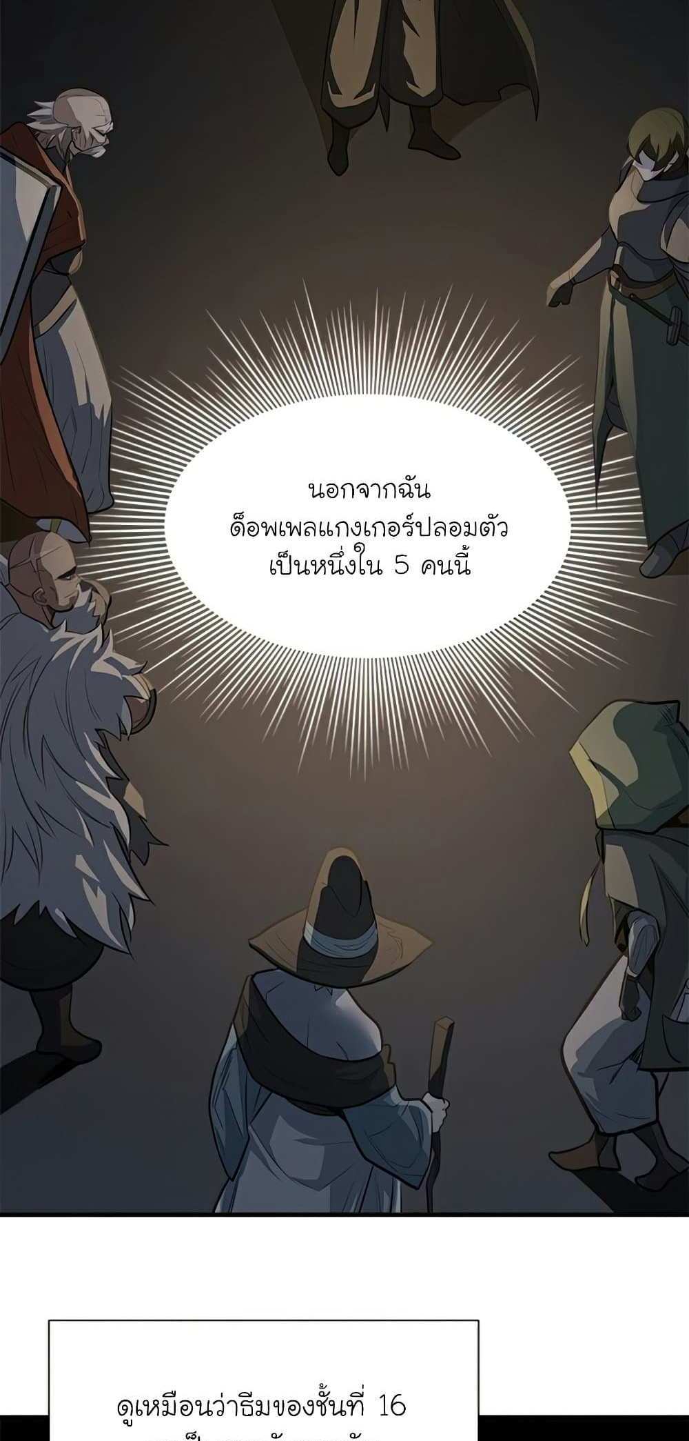 The Tutorial is Too Hard โลกฝึกสอนสุดโหดร้าย แปลไทย