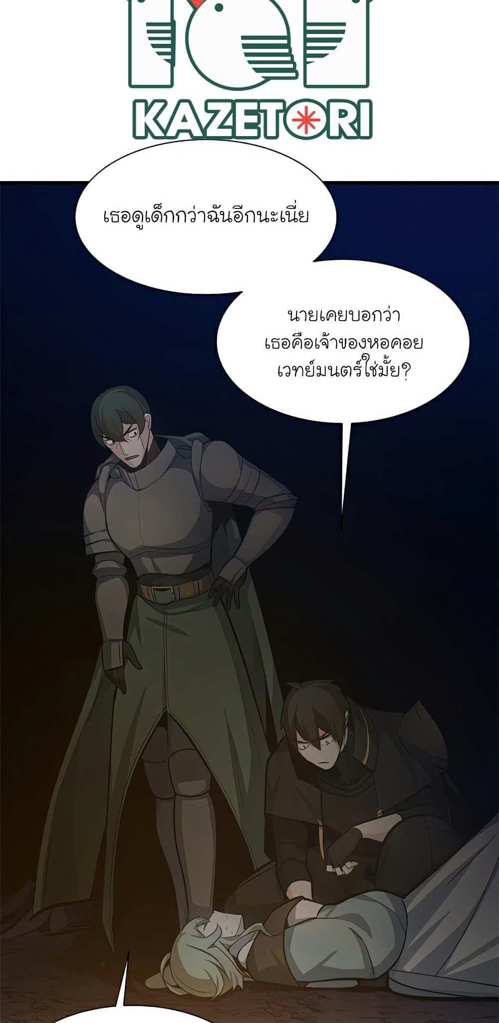 The Tutorial is Too Hard โลกฝึกสอนสุดโหดร้าย แปลไทย