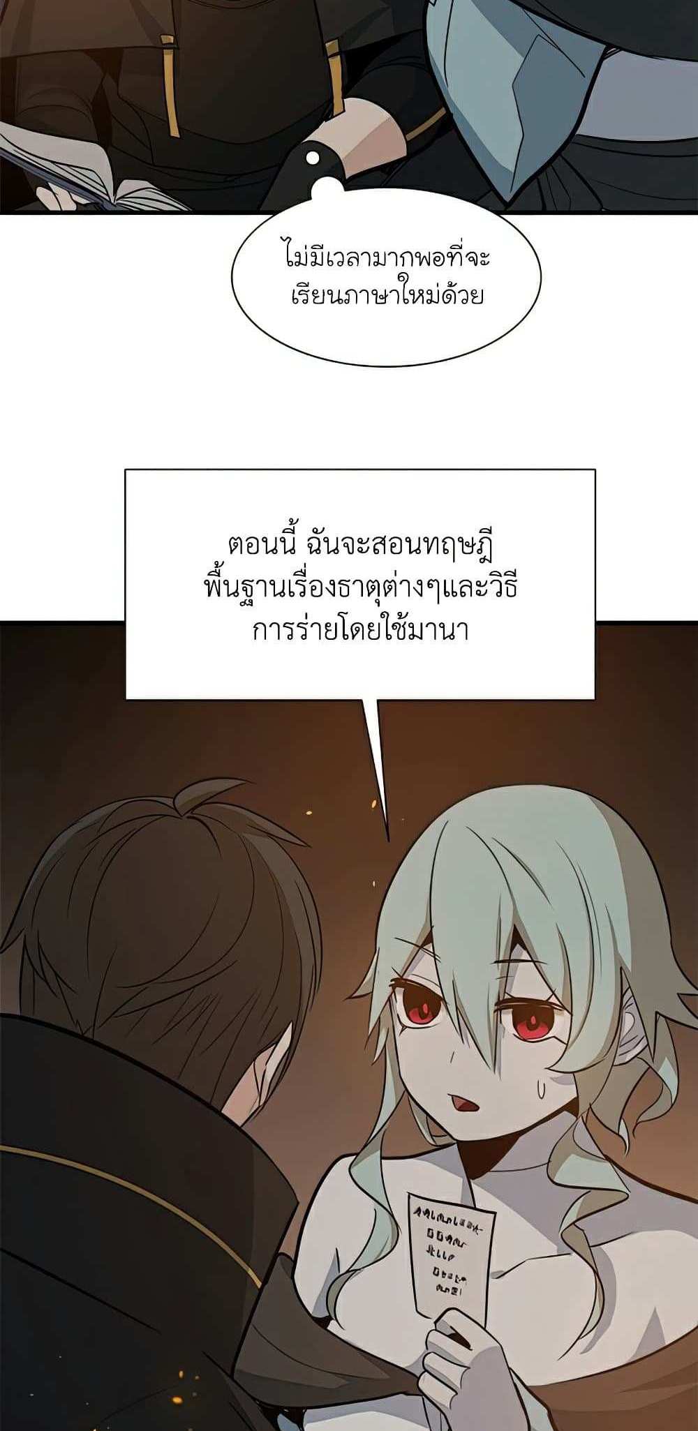 The Tutorial is Too Hard โลกฝึกสอนสุดโหดร้าย แปลไทย