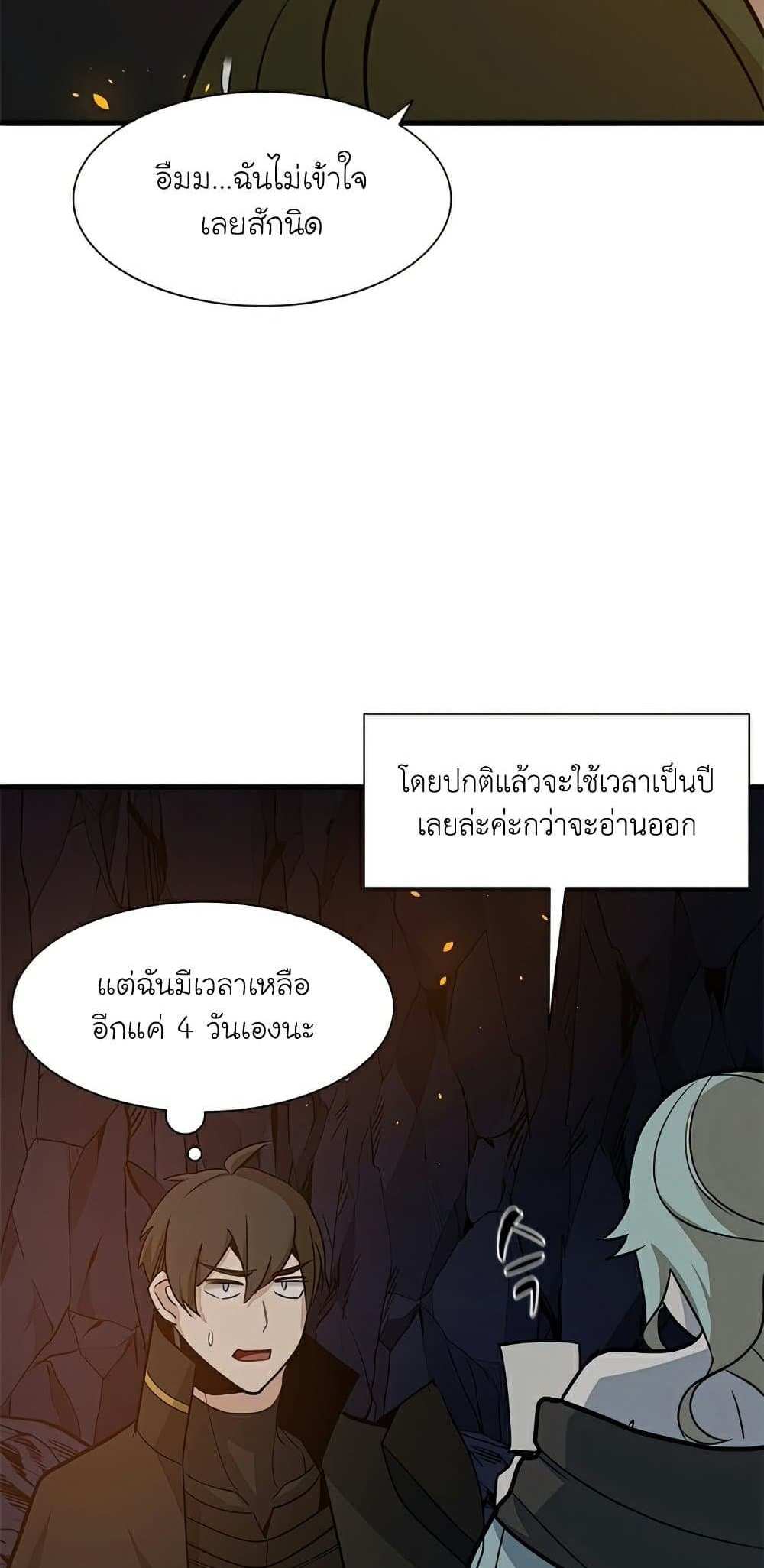 The Tutorial is Too Hard โลกฝึกสอนสุดโหดร้าย แปลไทย