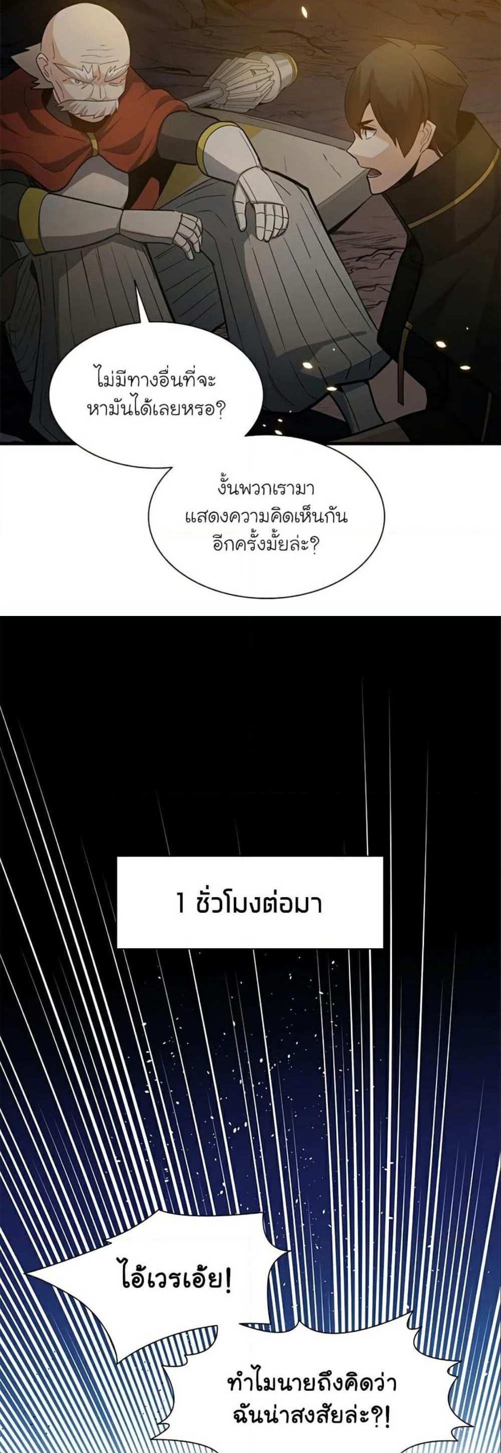 The Tutorial is Too Hard โลกฝึกสอนสุดโหดร้าย แปลไทย