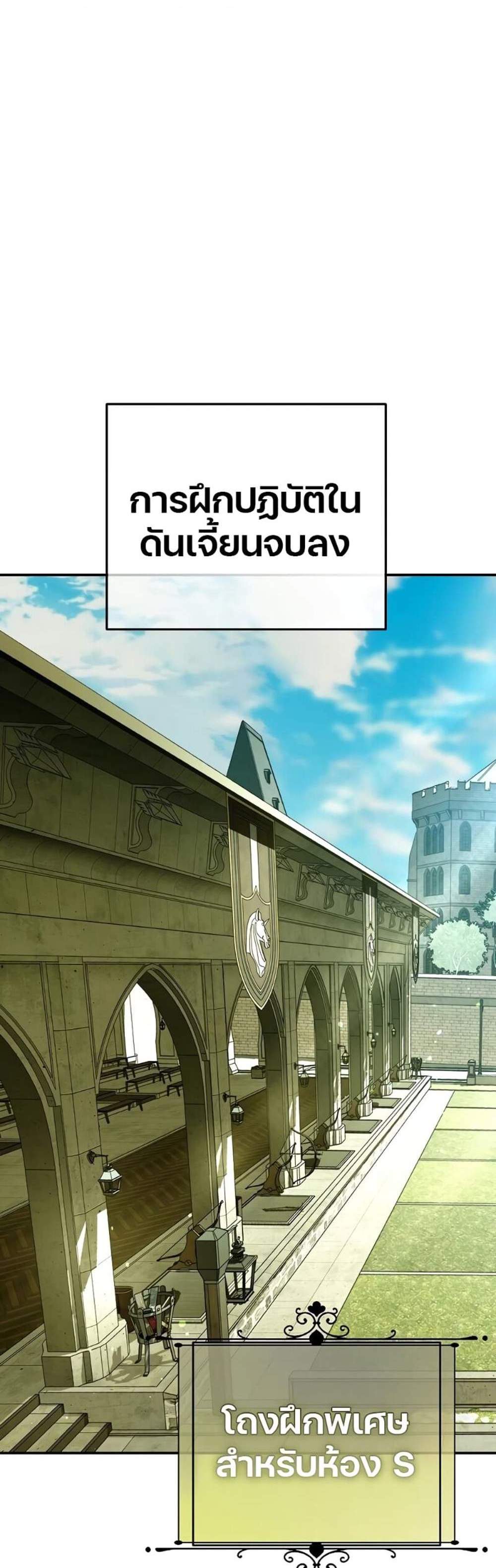 Magic Academy’s Genius Blinker แปลไทย