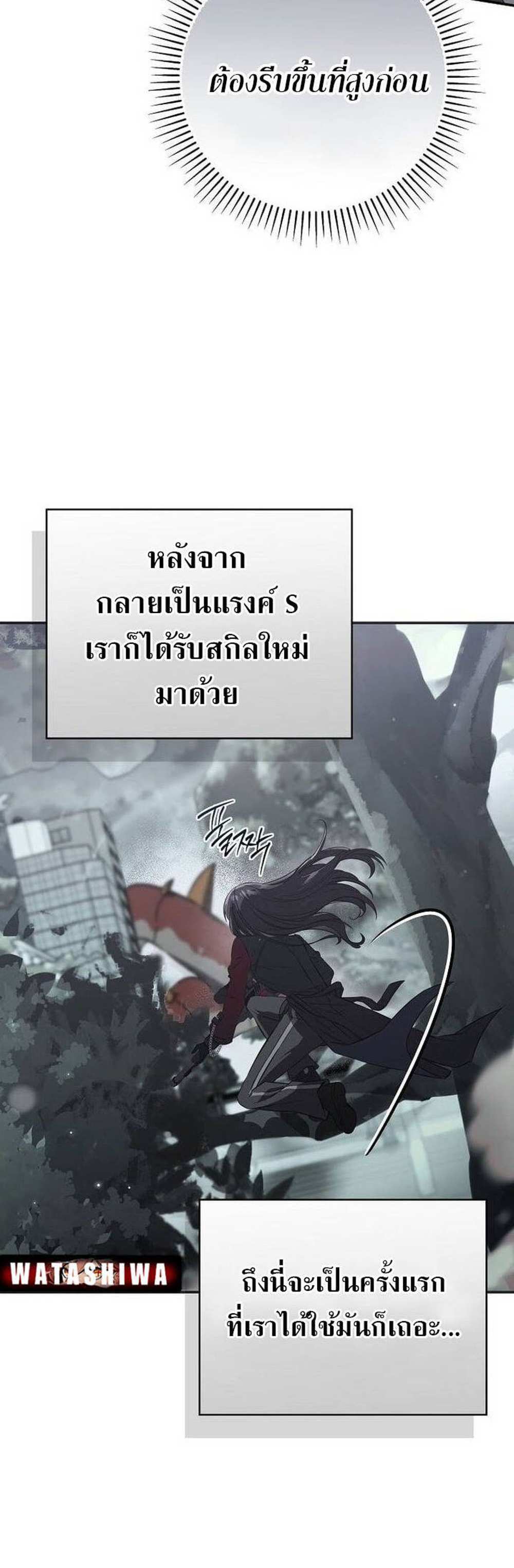 Civil Servant Hunters S-Class Resignation Log บันทึกการลาออกของฮันเตอร์ข้าราชการแรงค์ S แปลไทย