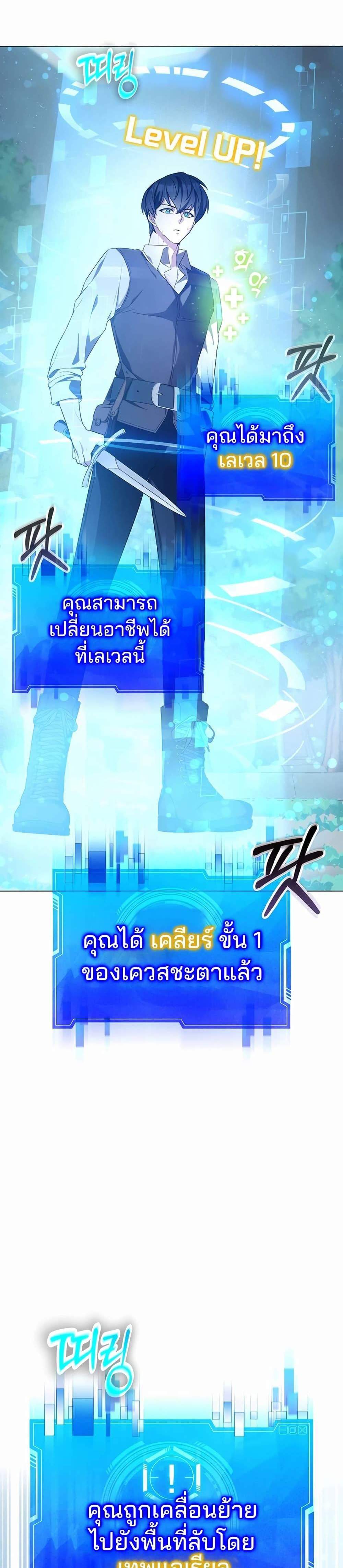 My Lucky Encounter From The Game Turned Into Reality แปลไทย