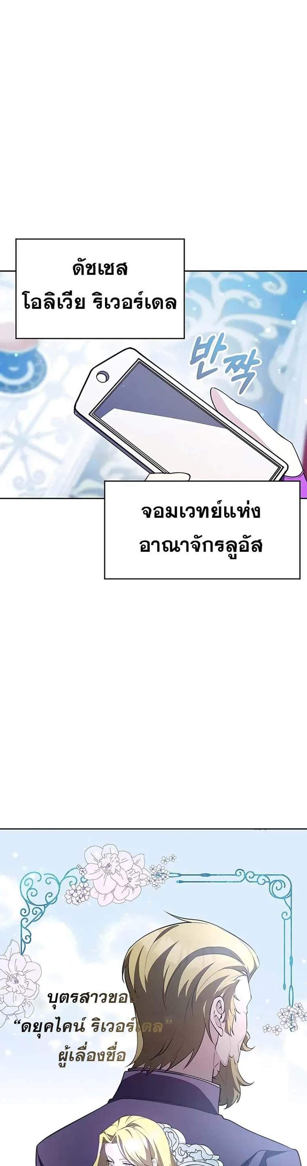 My Lucky Encounter From The Game Turned Into Reality แปลไทย