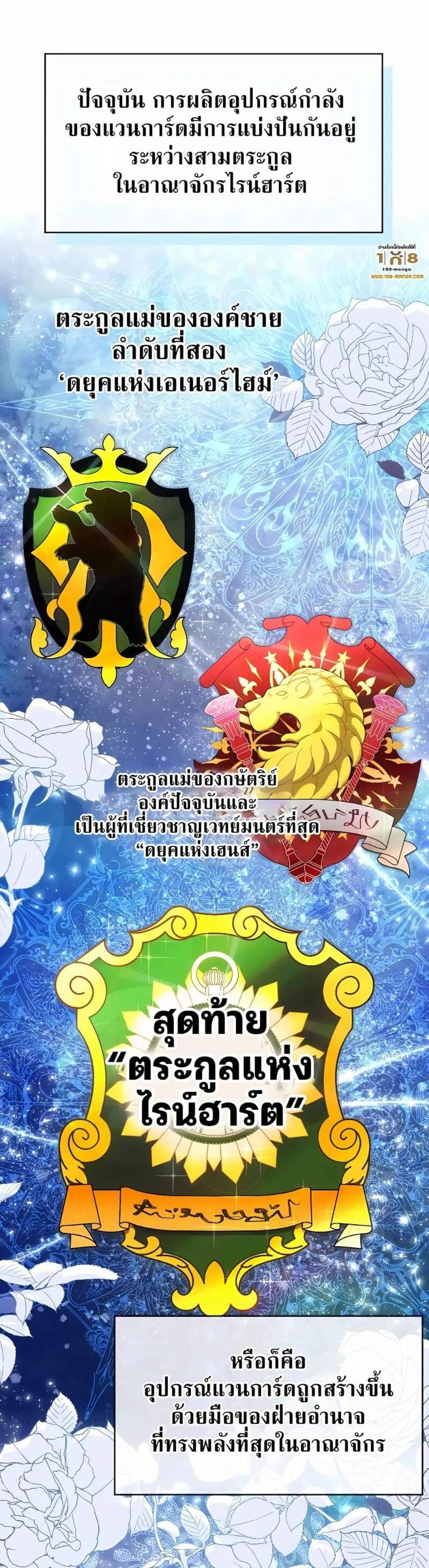 My Lucky Encounter From The Game Turned Into Reality แปลไทย