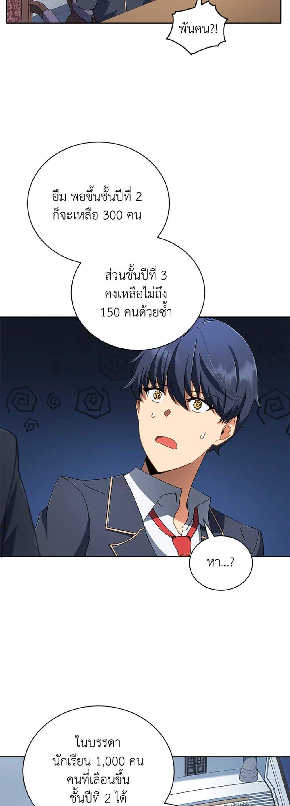 Necromancer Academy’s Genius Summoner แปลไทย