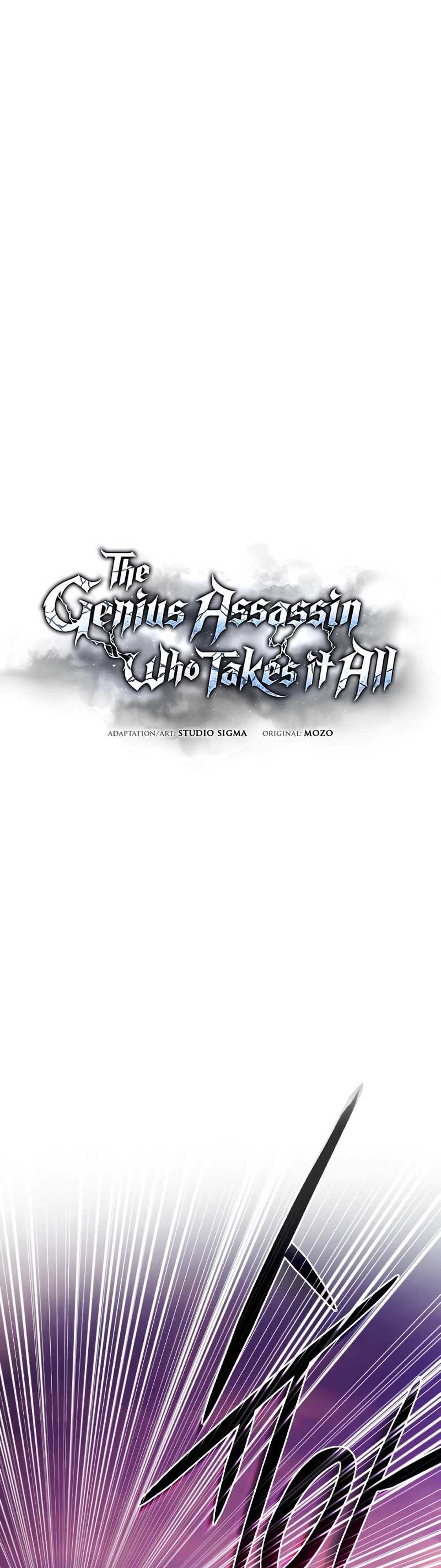 The Genius Assassin Who Takes it All แปลไทย