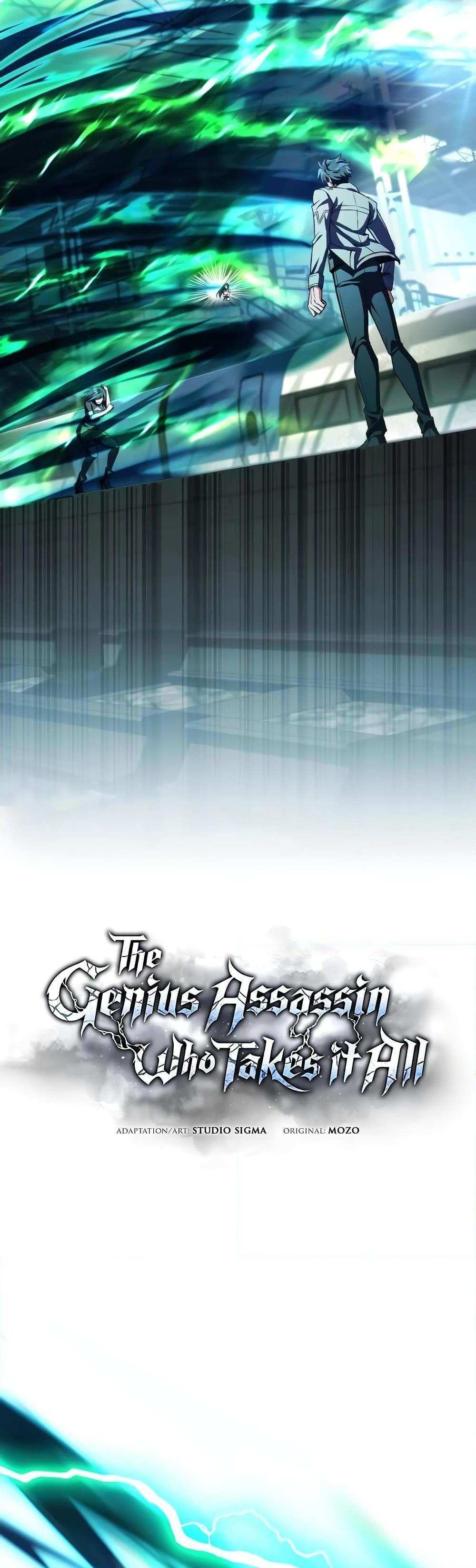 The Genius Assassin Who Takes it All แปลไทย