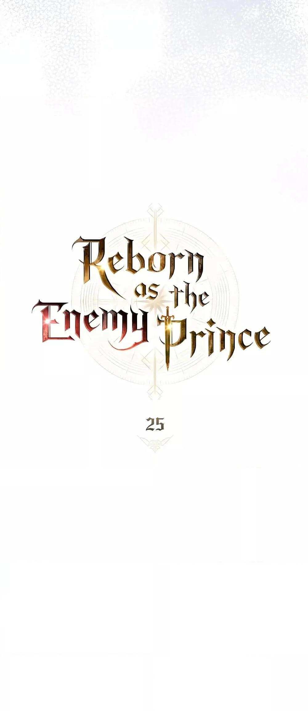 Reborn as the Enemy Prince แปลไทย