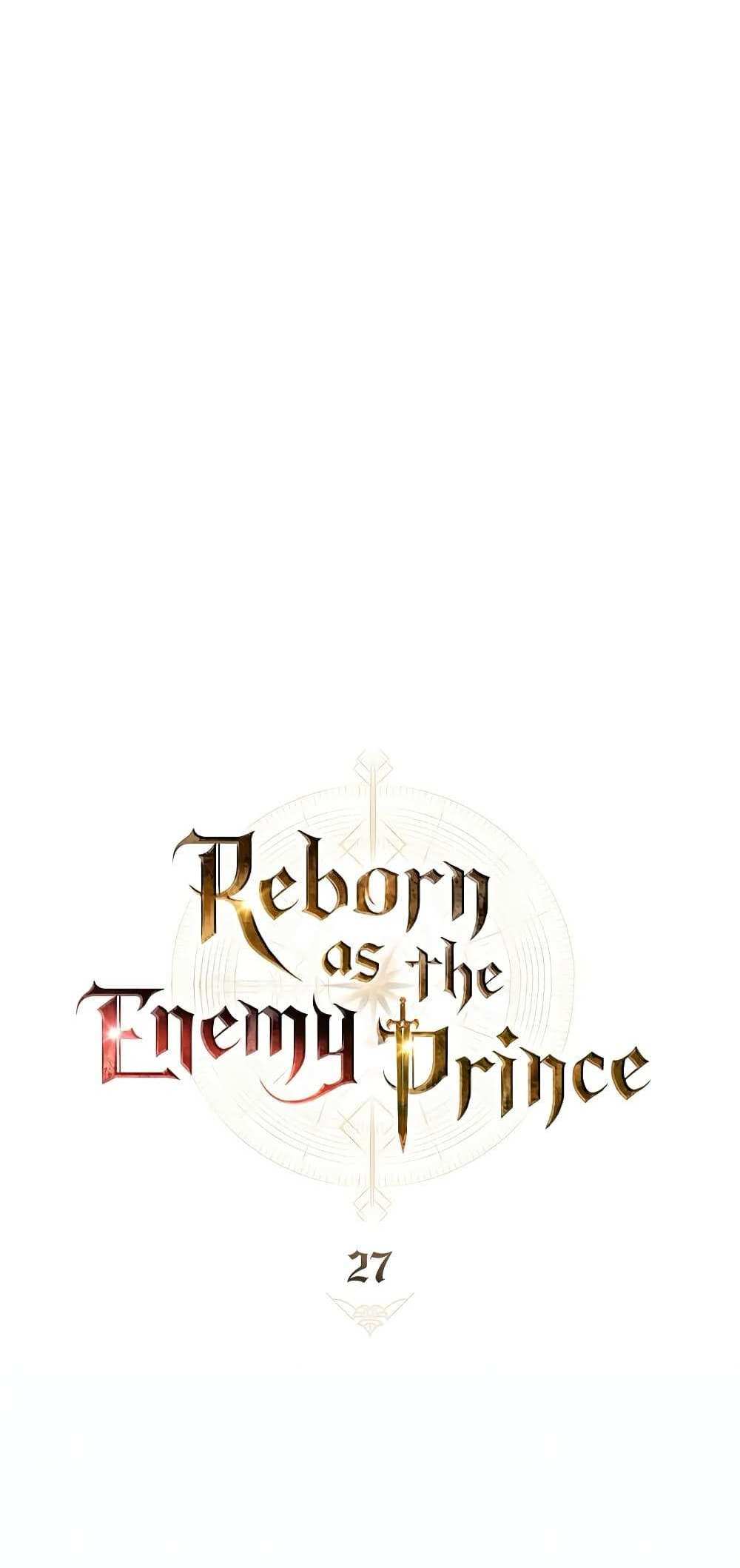 Reborn as the Enemy Prince แปลไทย